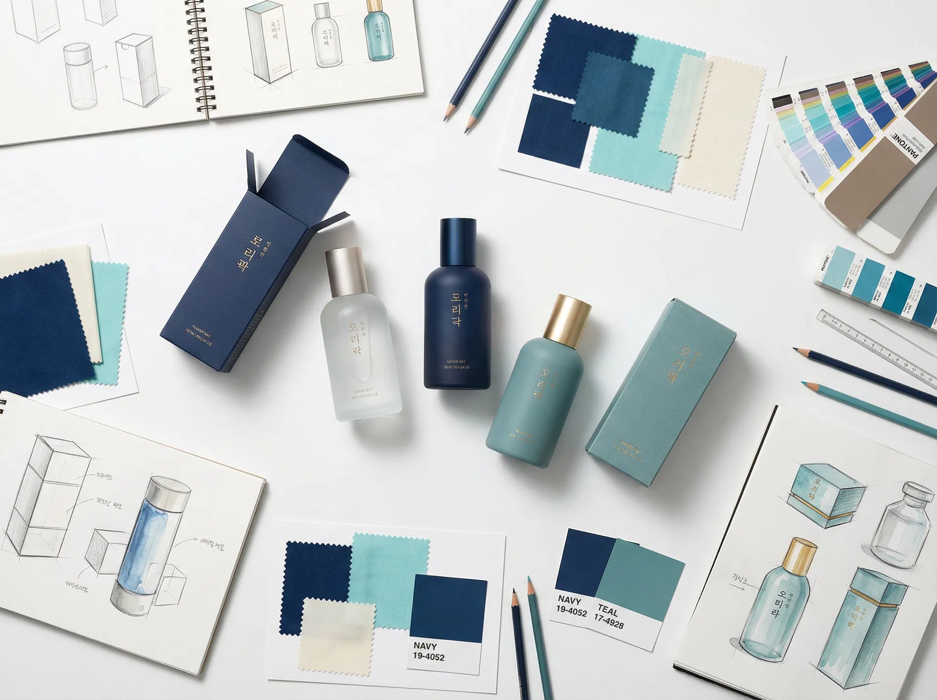 Packaging design process