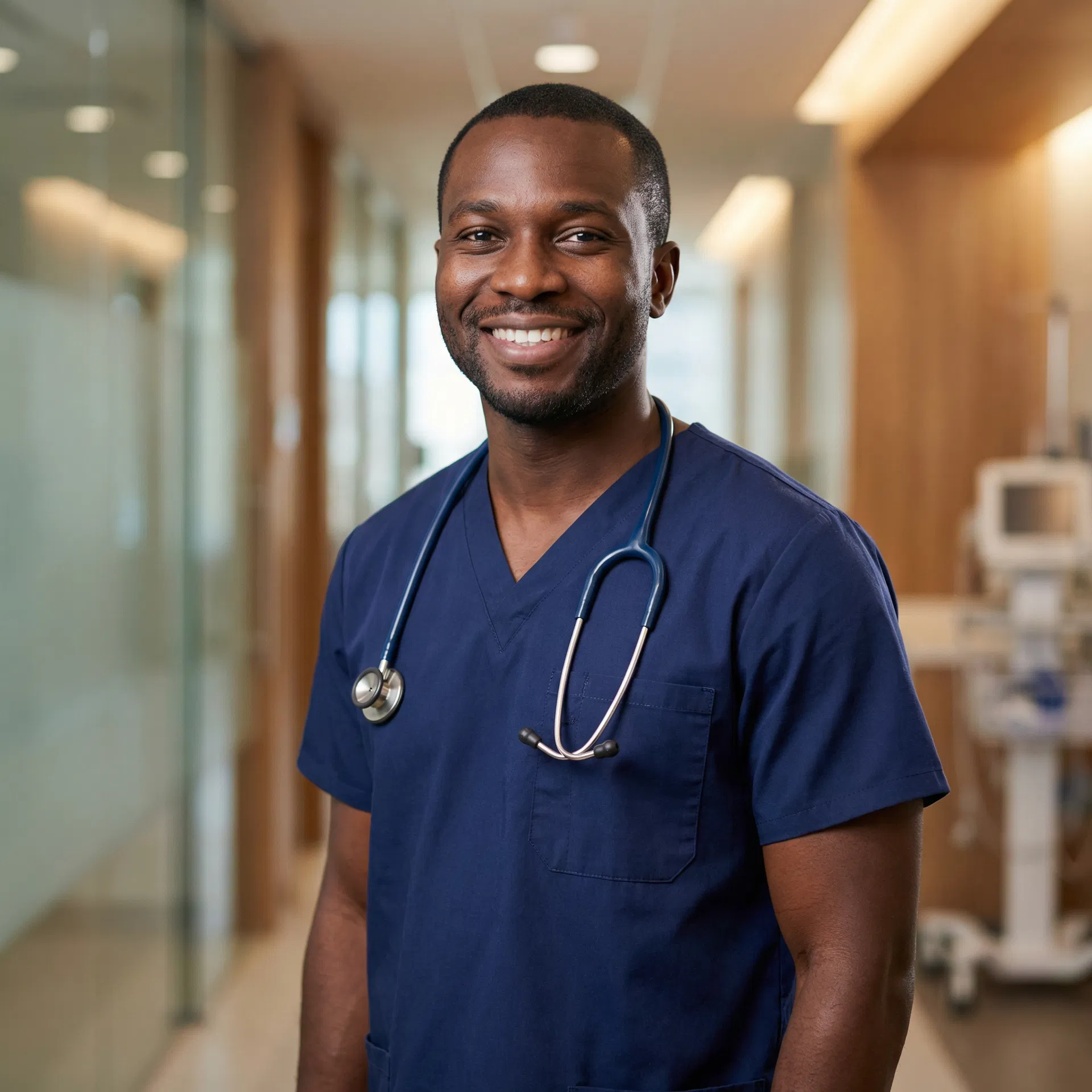 Dr. Emmanuel Okafor