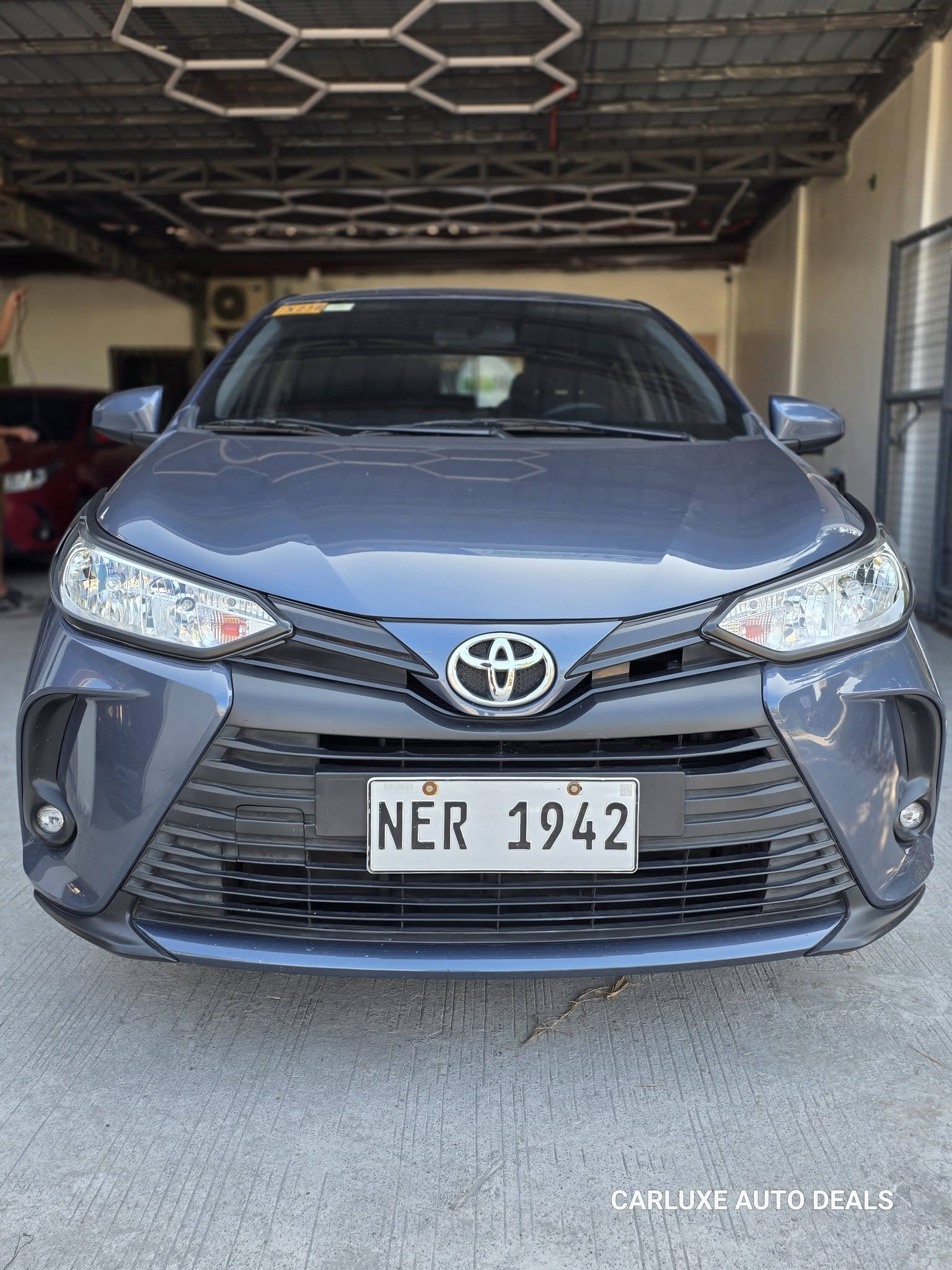 2022 Toyota Vios XLE