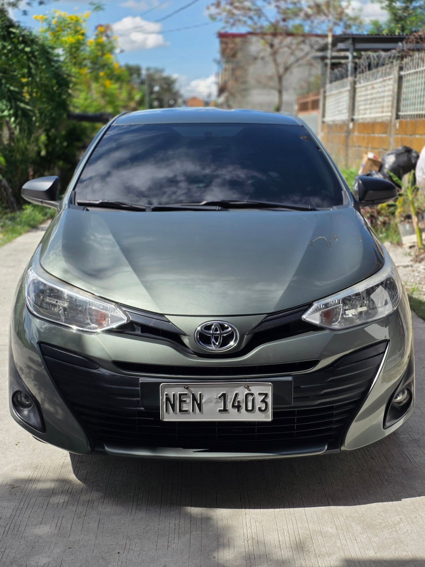 2019 Toyota  Vios