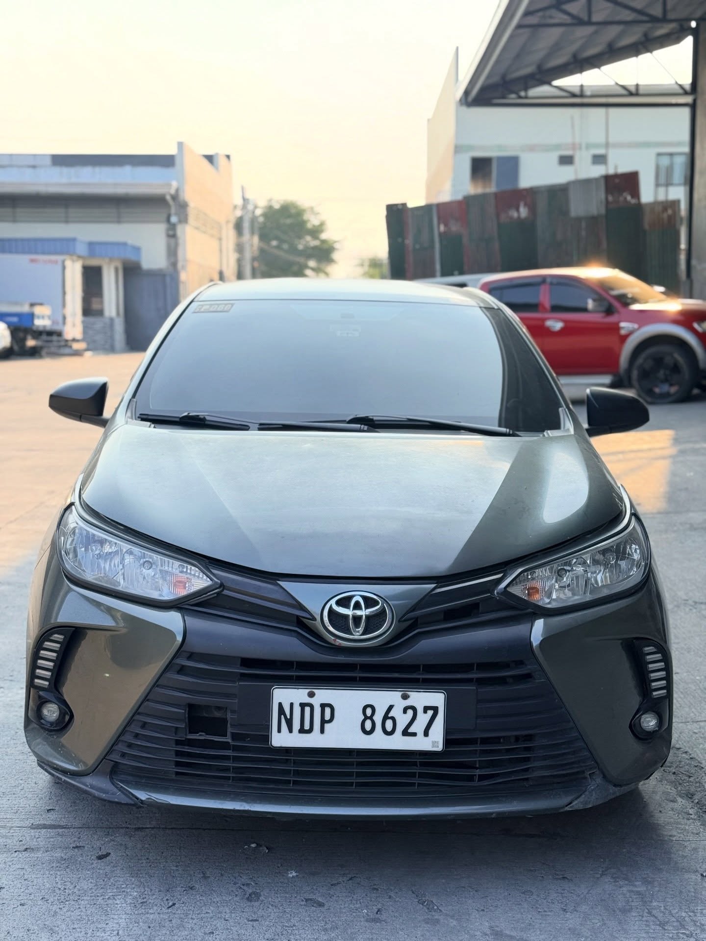 2019 Toyota Vios XE