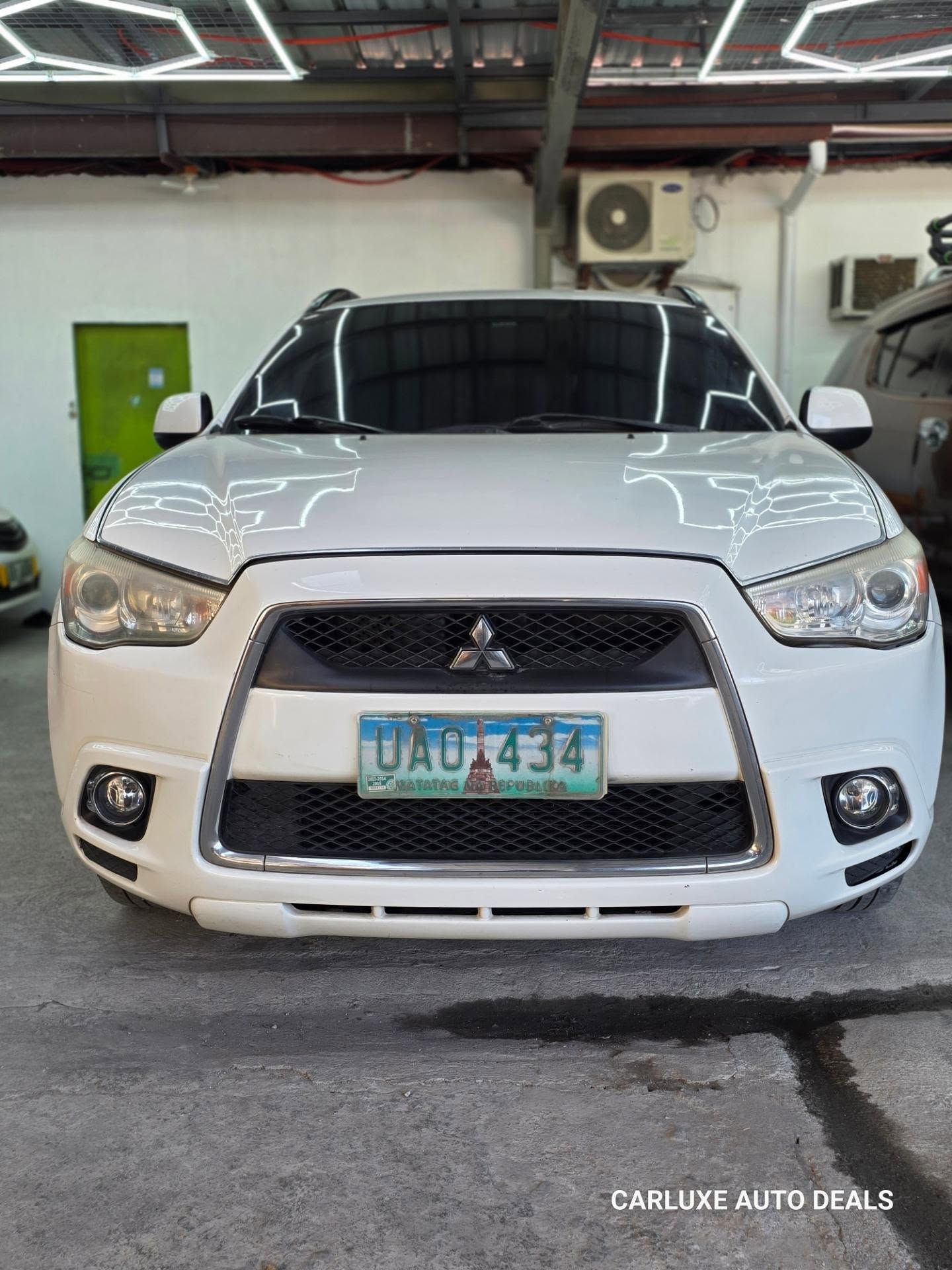 2013 MITSUBISHI  ASX A/T
