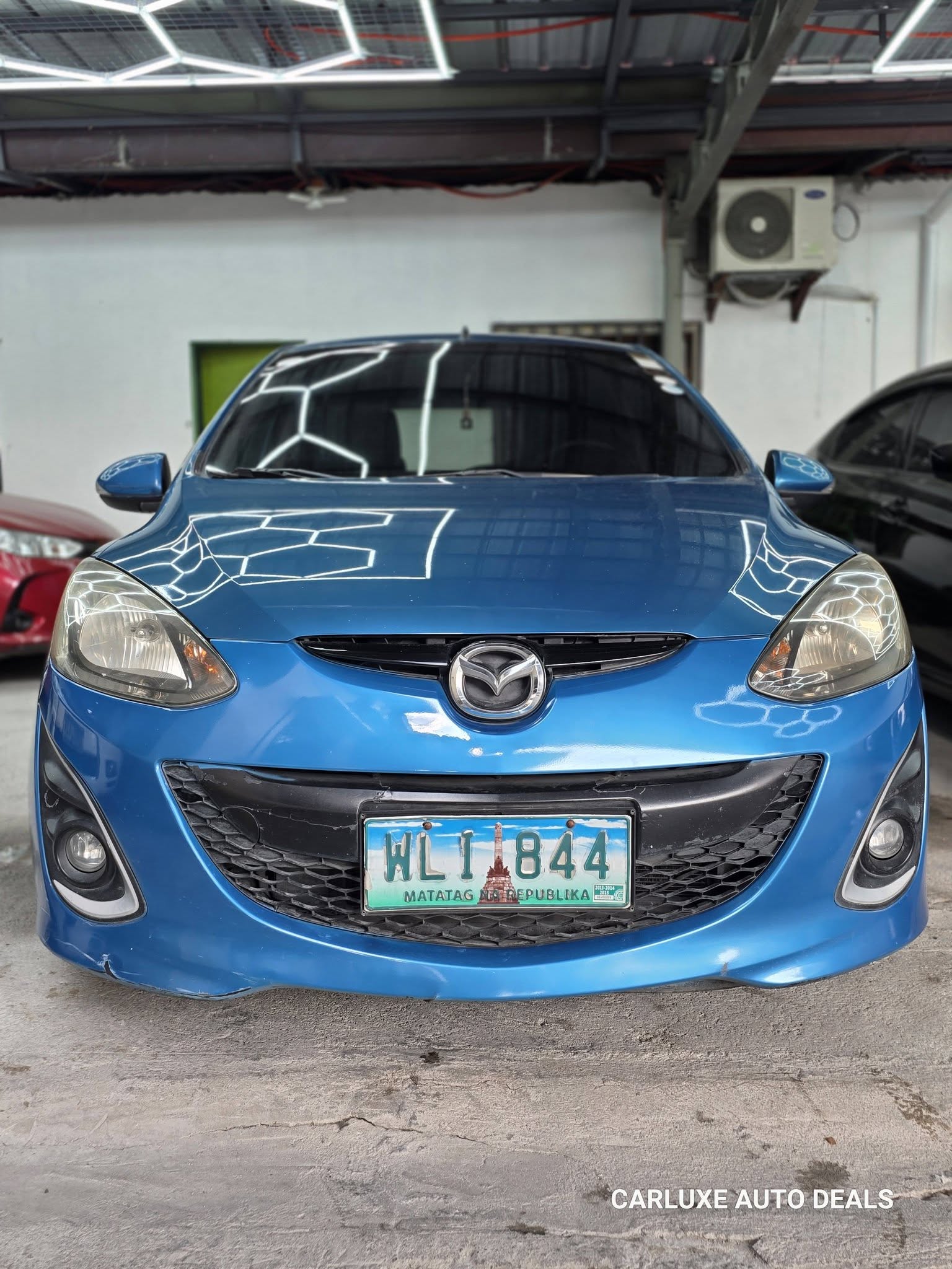 2013 Mazda Mazda 2
