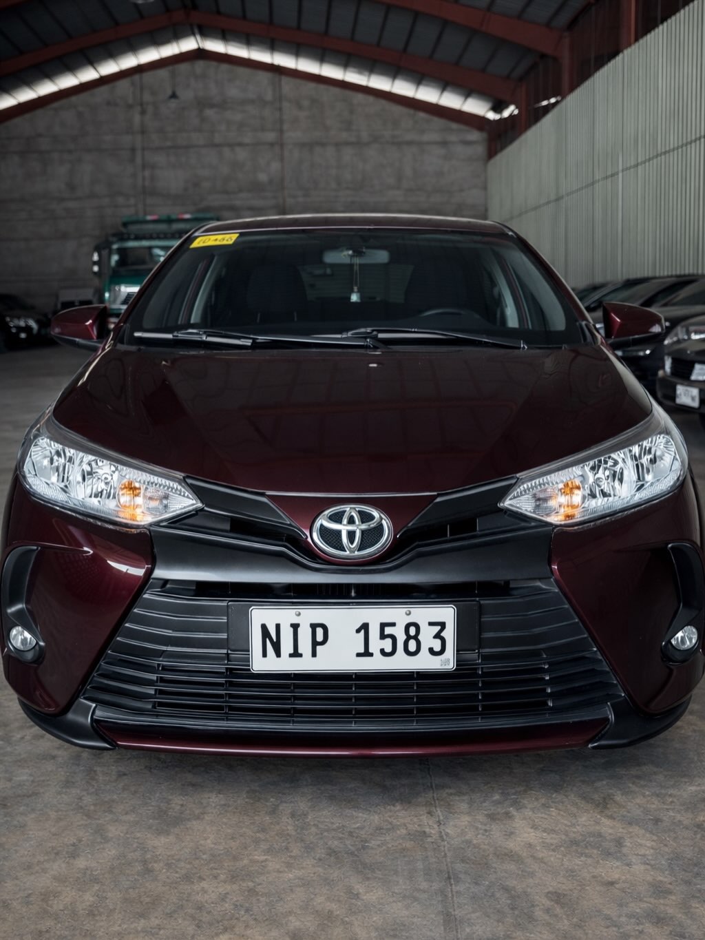 2023 Toyota Vios