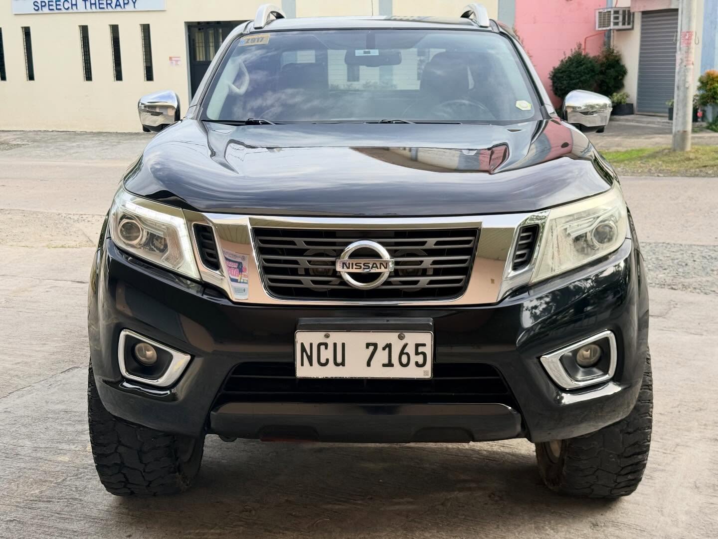 2019 Nissan Navara VL