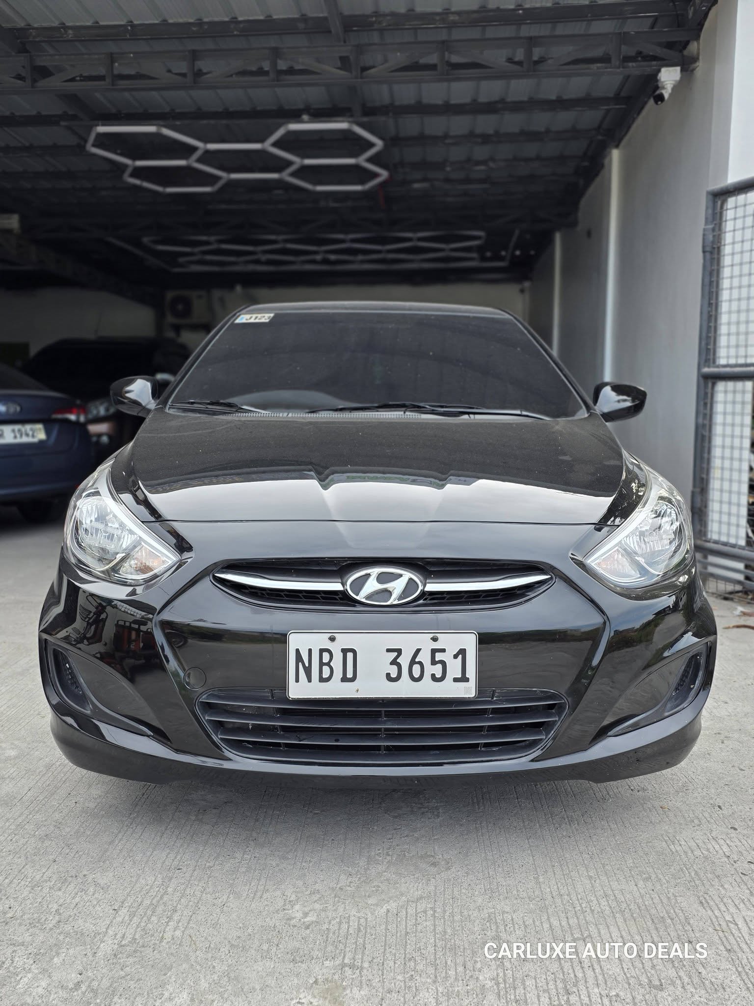 2019 HYUNDAI ACCENT 1.4 GL A/T