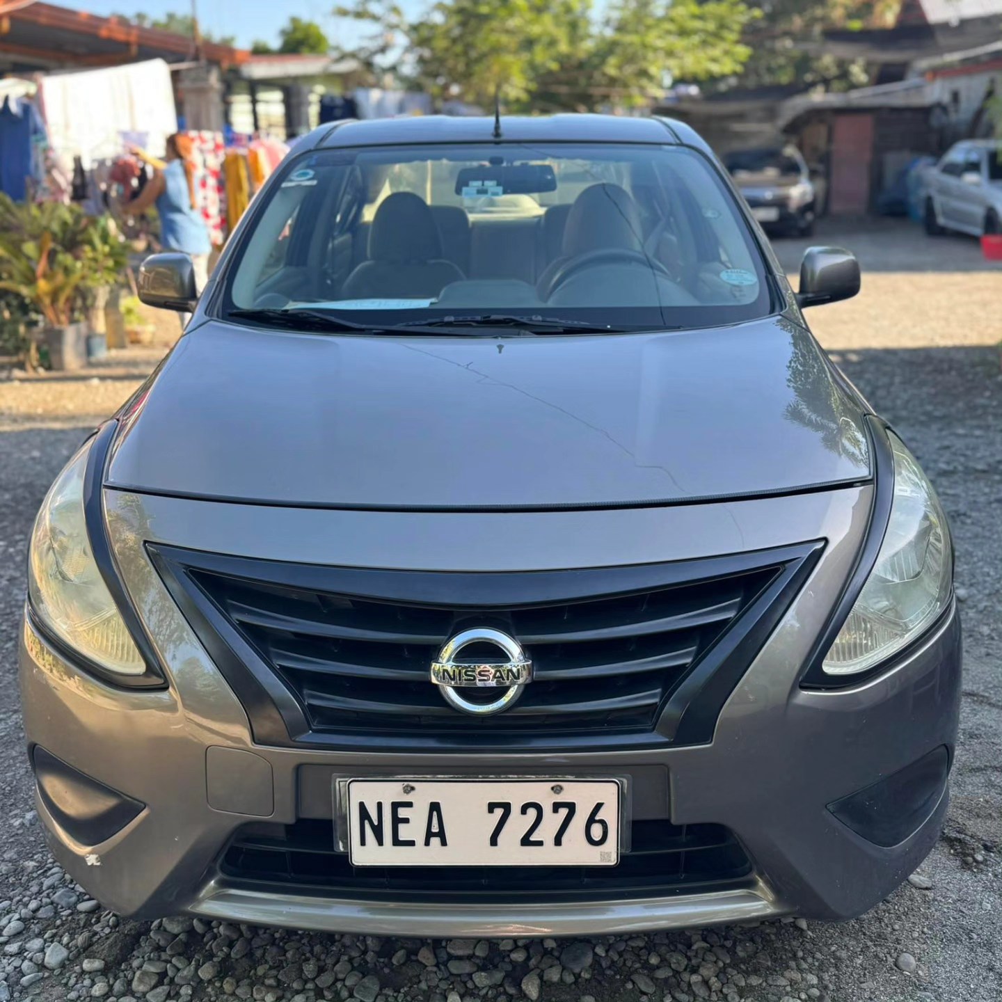 2018 Nissan Almera