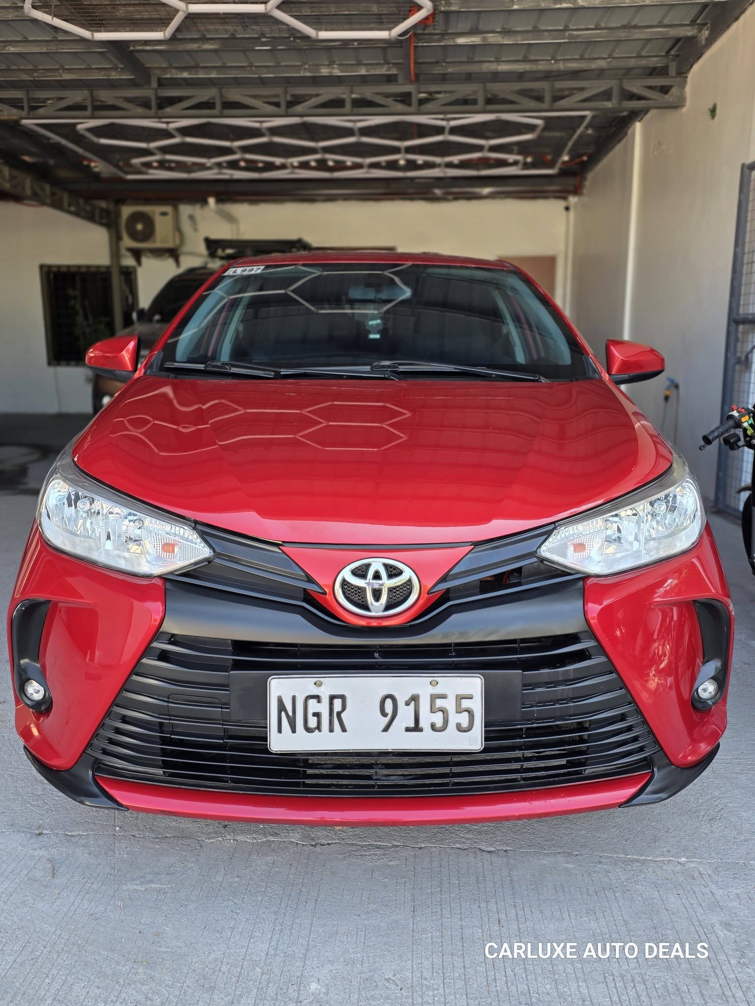 2021 TOYOTA VIOS XLE