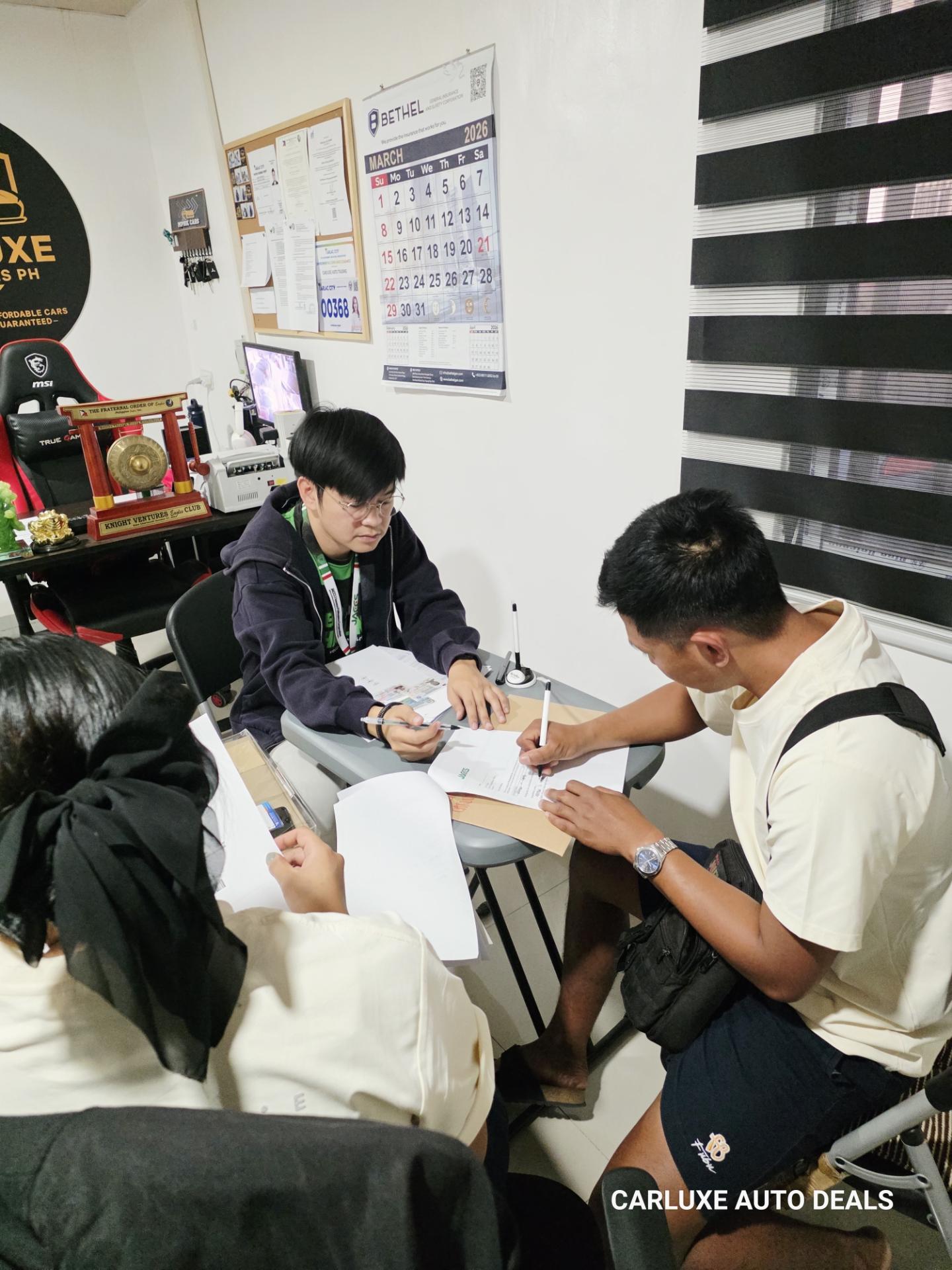 Raymart Espinosa - 2019 HYUNDAI ACCENT