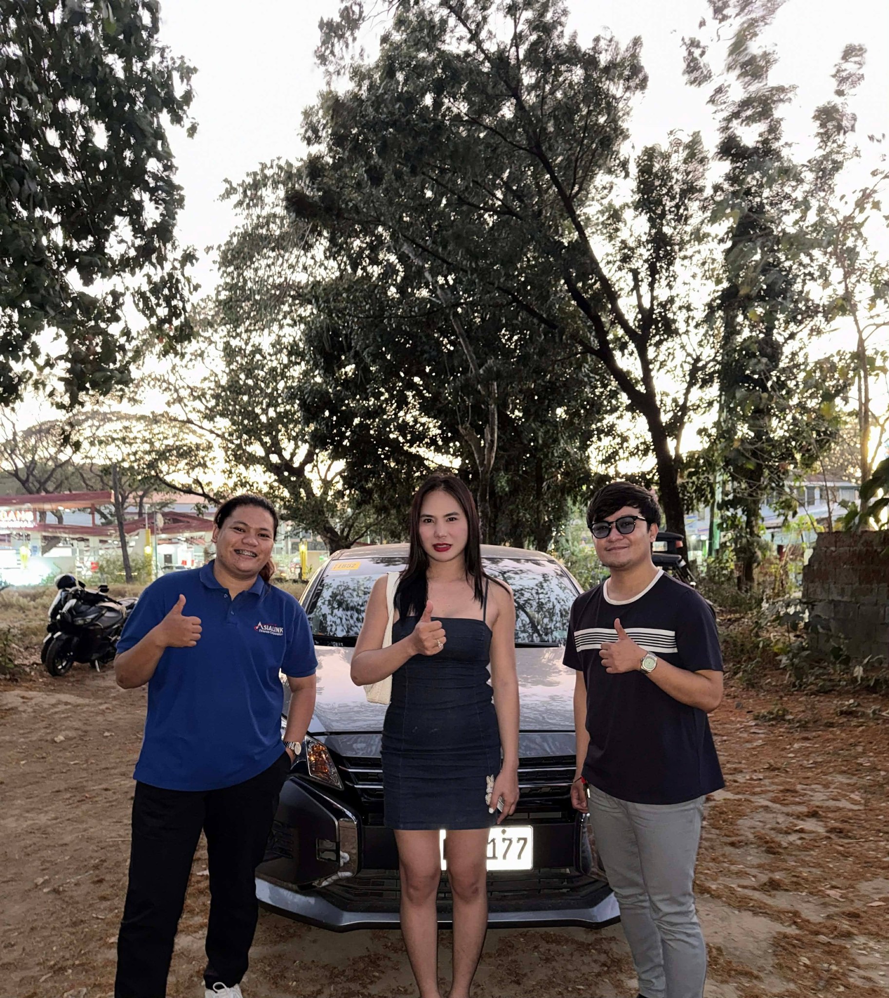 Paula Junio - 2023 Mitsubishi Mirage