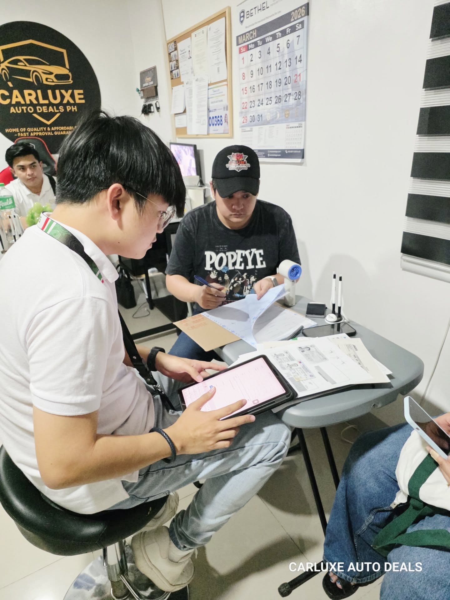 Sir RJ - 2015 Toyota Altis