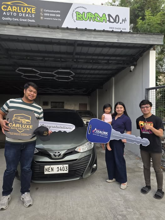 Red with 2019 Toyota Vios
