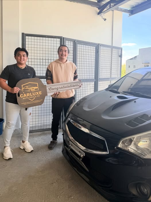 Chester with 2014 Mitsubishi Mirage GLS