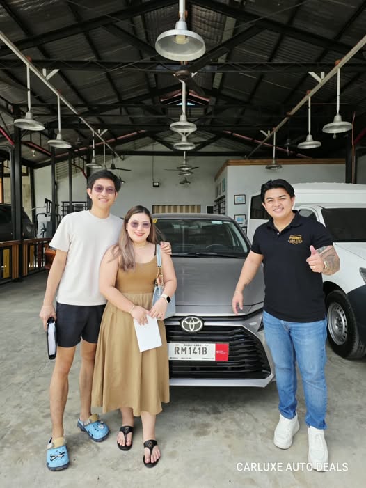 Gelyn with 2026 Toyota Ativ