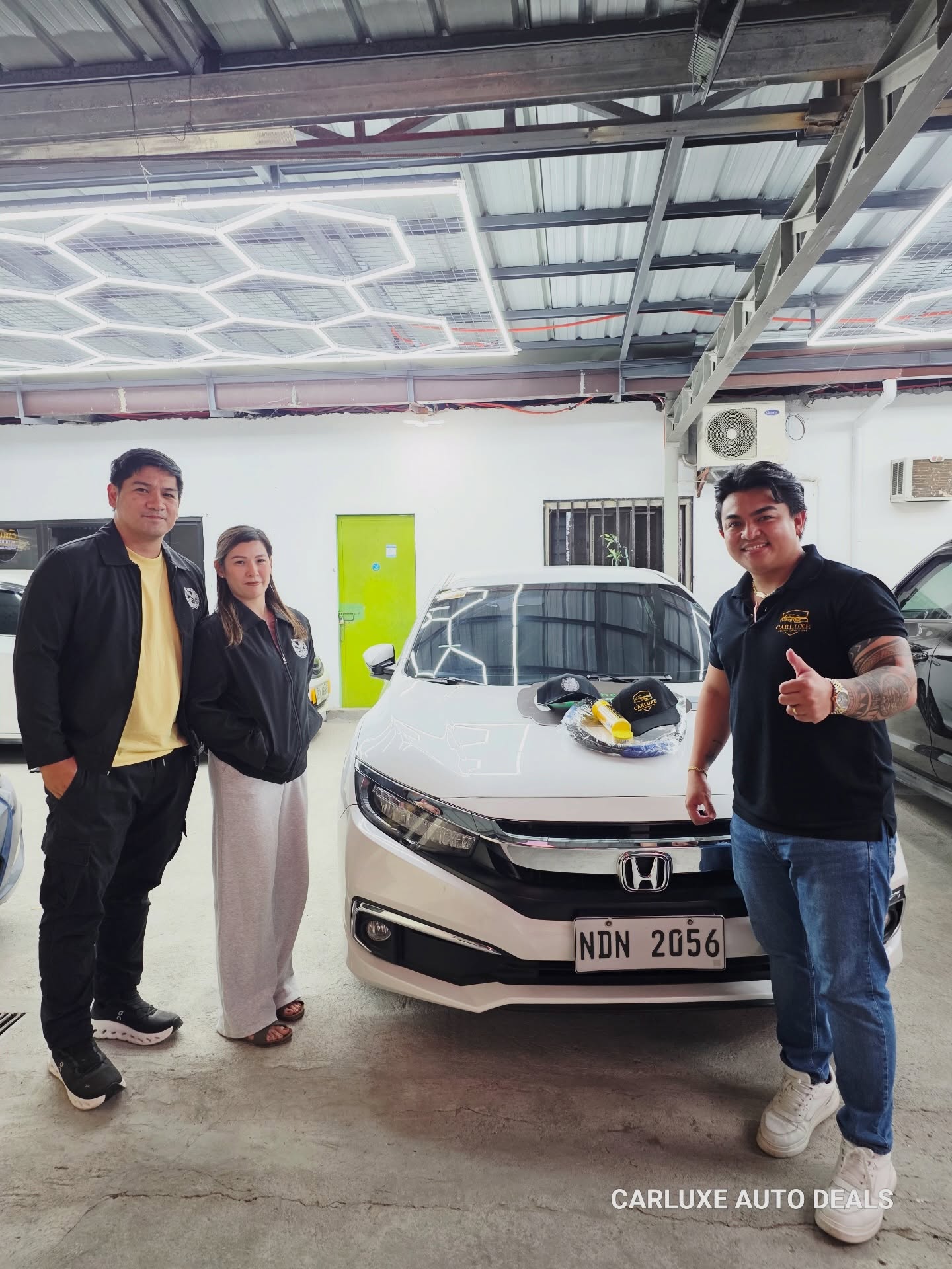 Michelle - 2019 Honda Civic FC