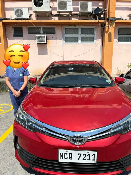 C*****a - 2018 Toyota Altis V