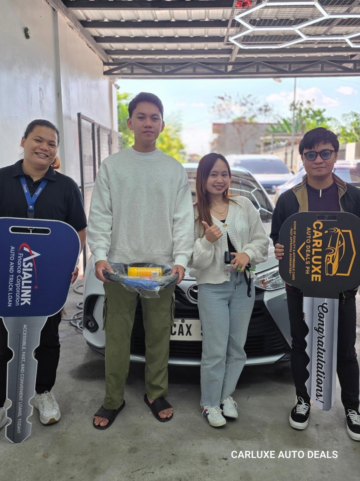 Abegale - 2022 Toyota Vios