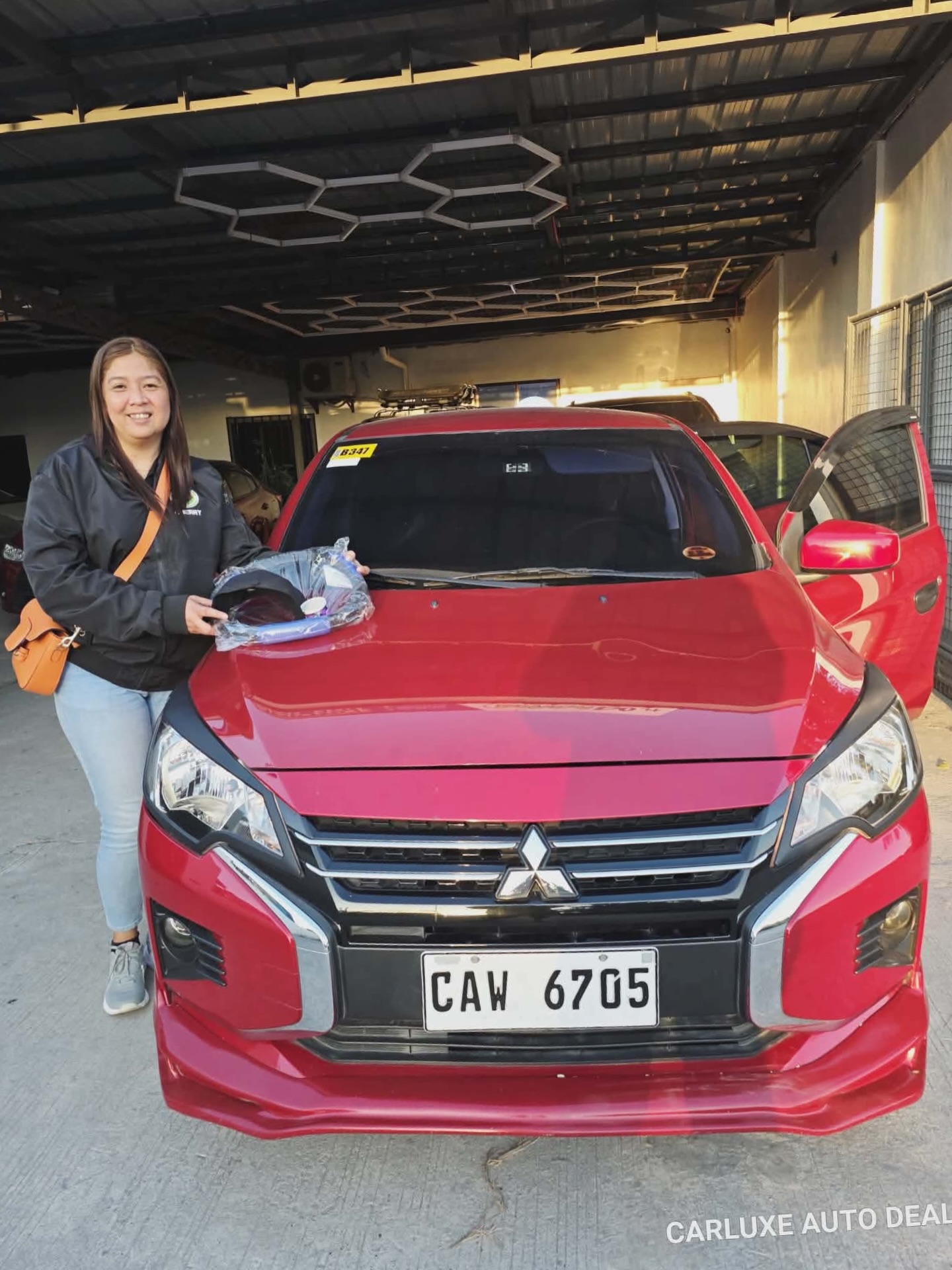 Cherilyn - 2022 Mitsubishi GLX