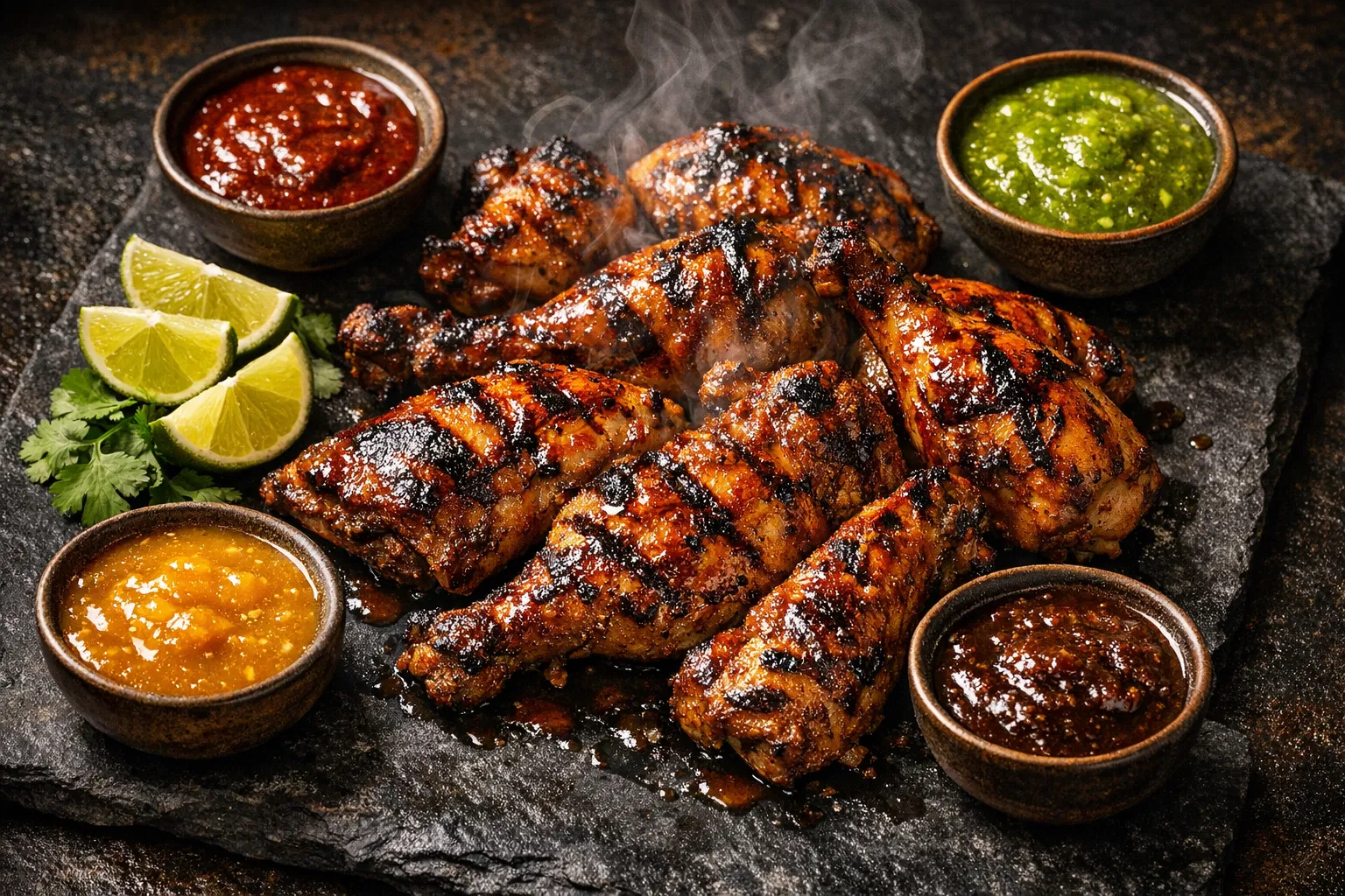 Pollo Regio New Site