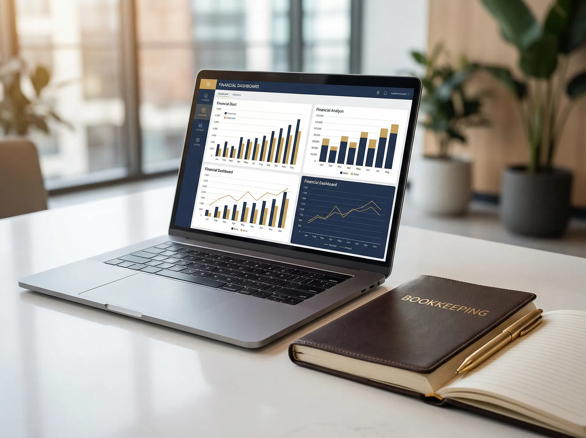 Bookkeeping services for small business owners