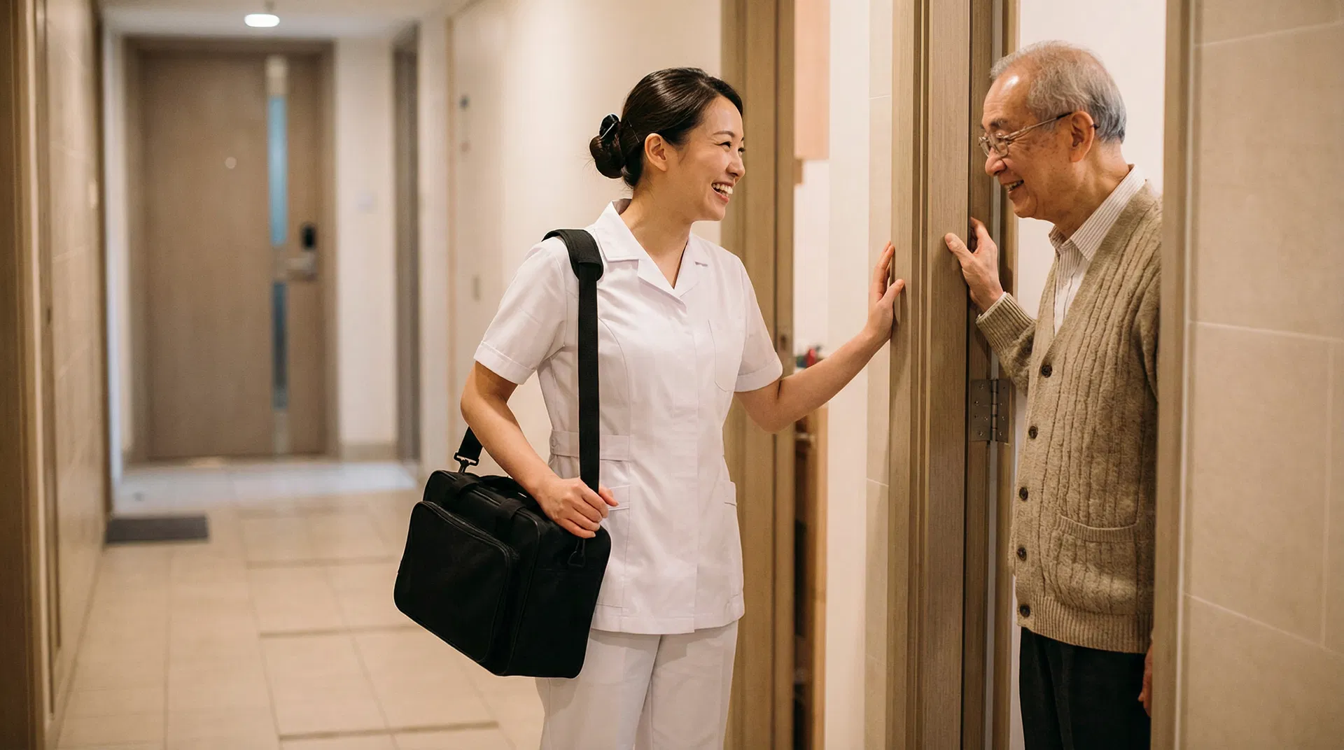 香港上門護士服務完全指南：如何選擇合適的護理服務