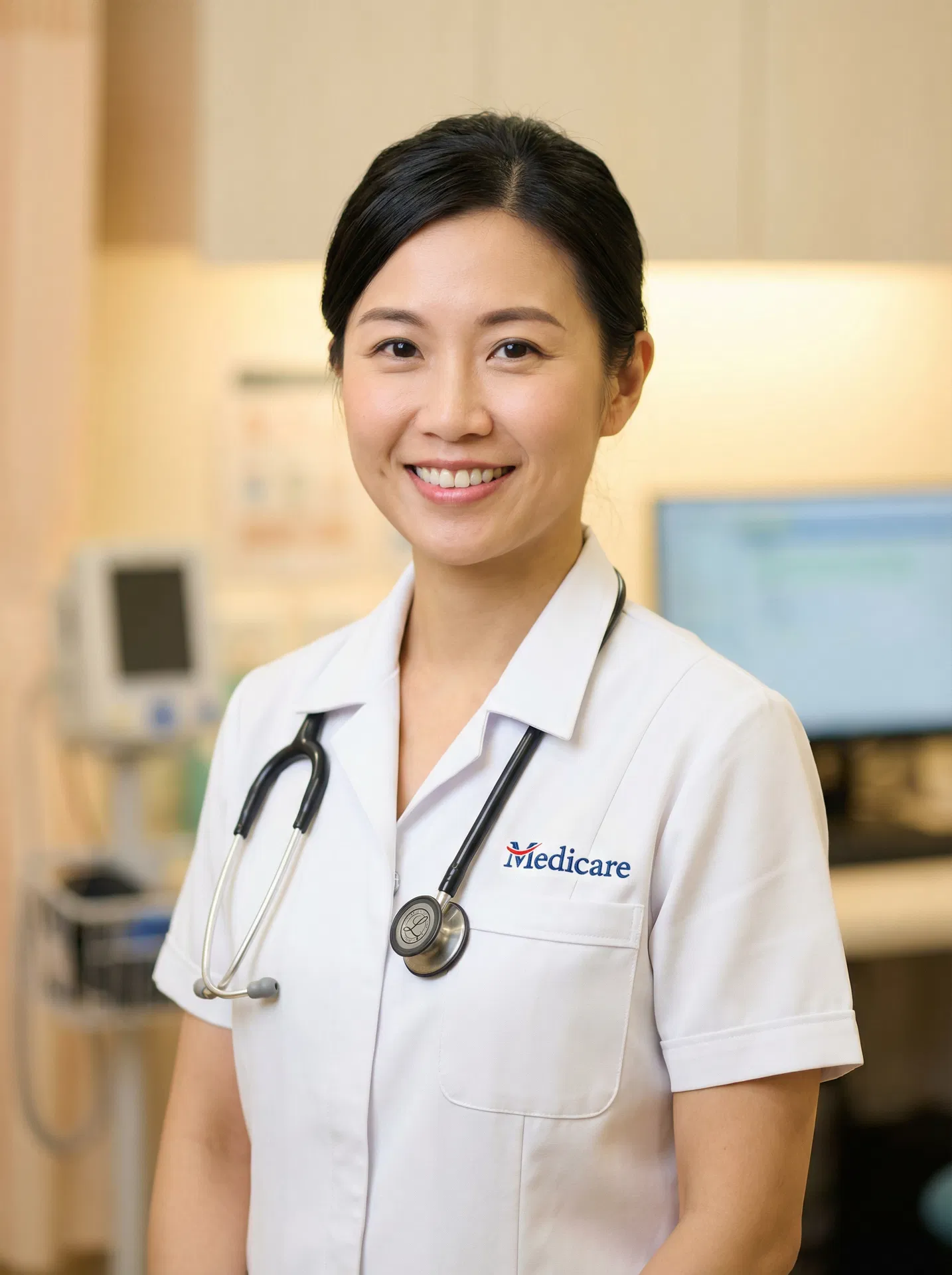 Medicare 護士