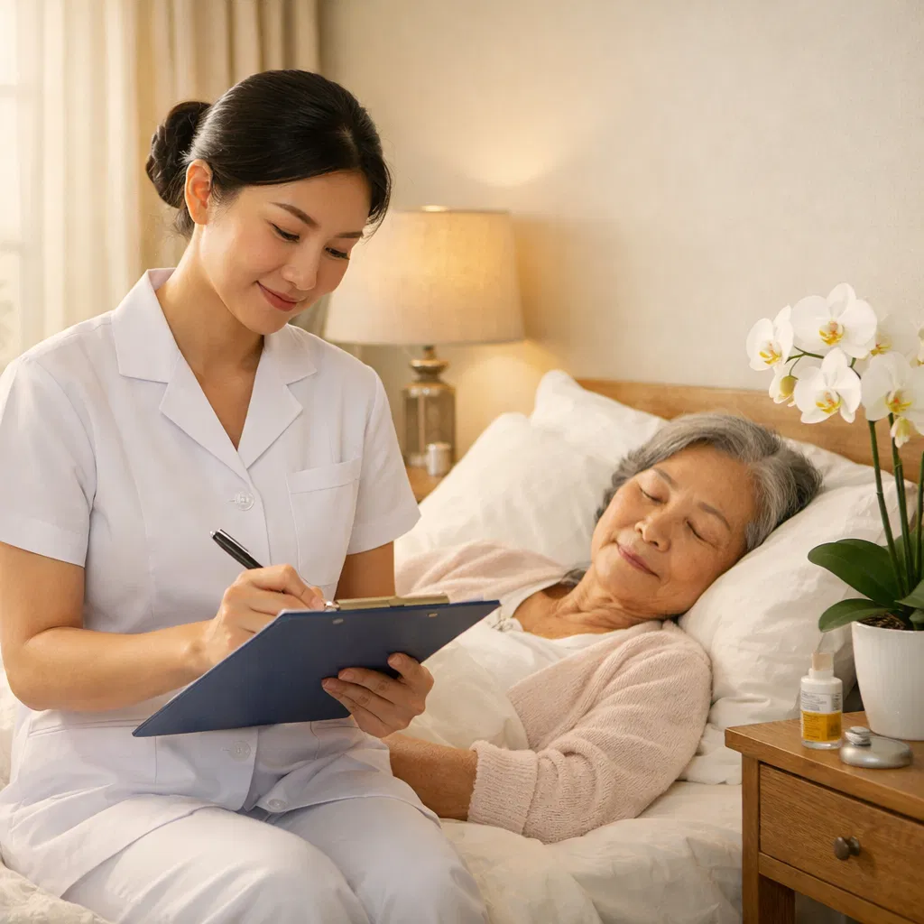 24小時私家看護