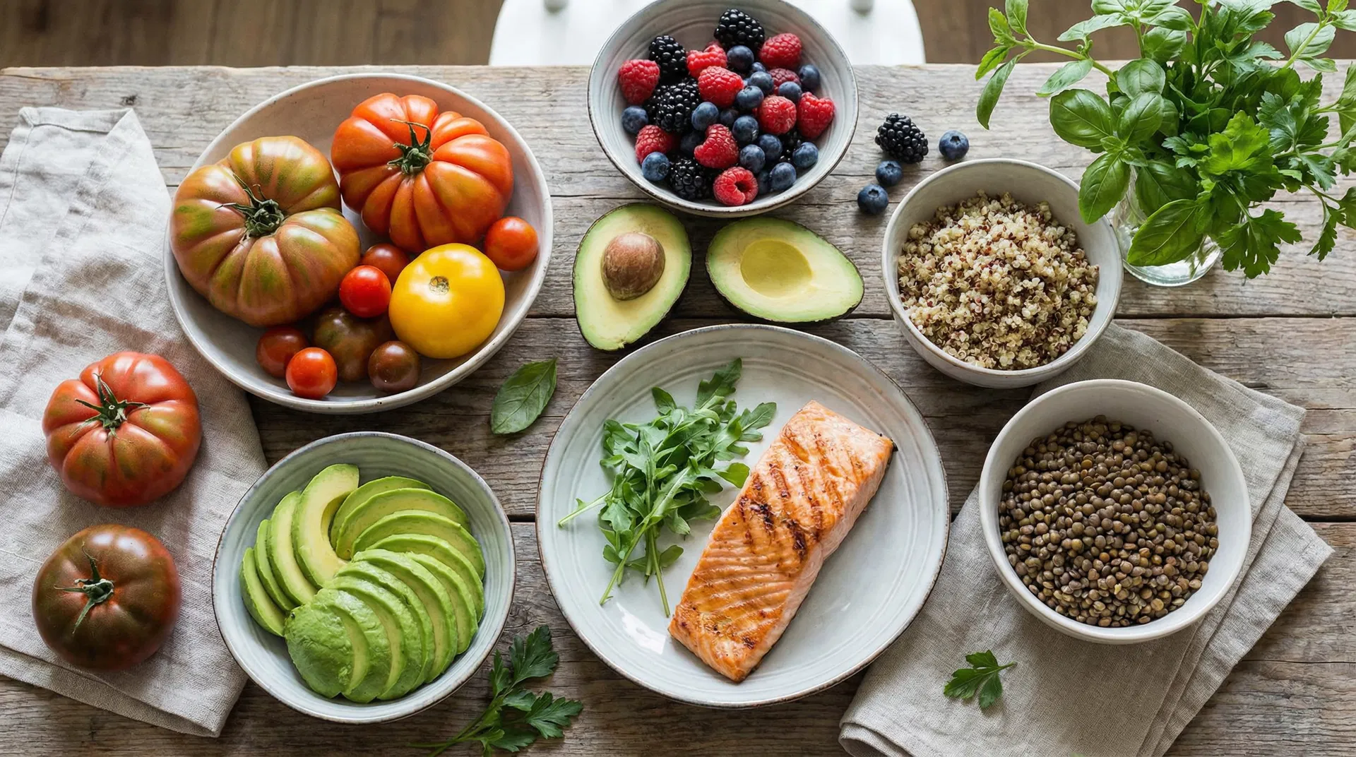 The Science of Eating Well: A Complete Guide to Balanced Nutrition