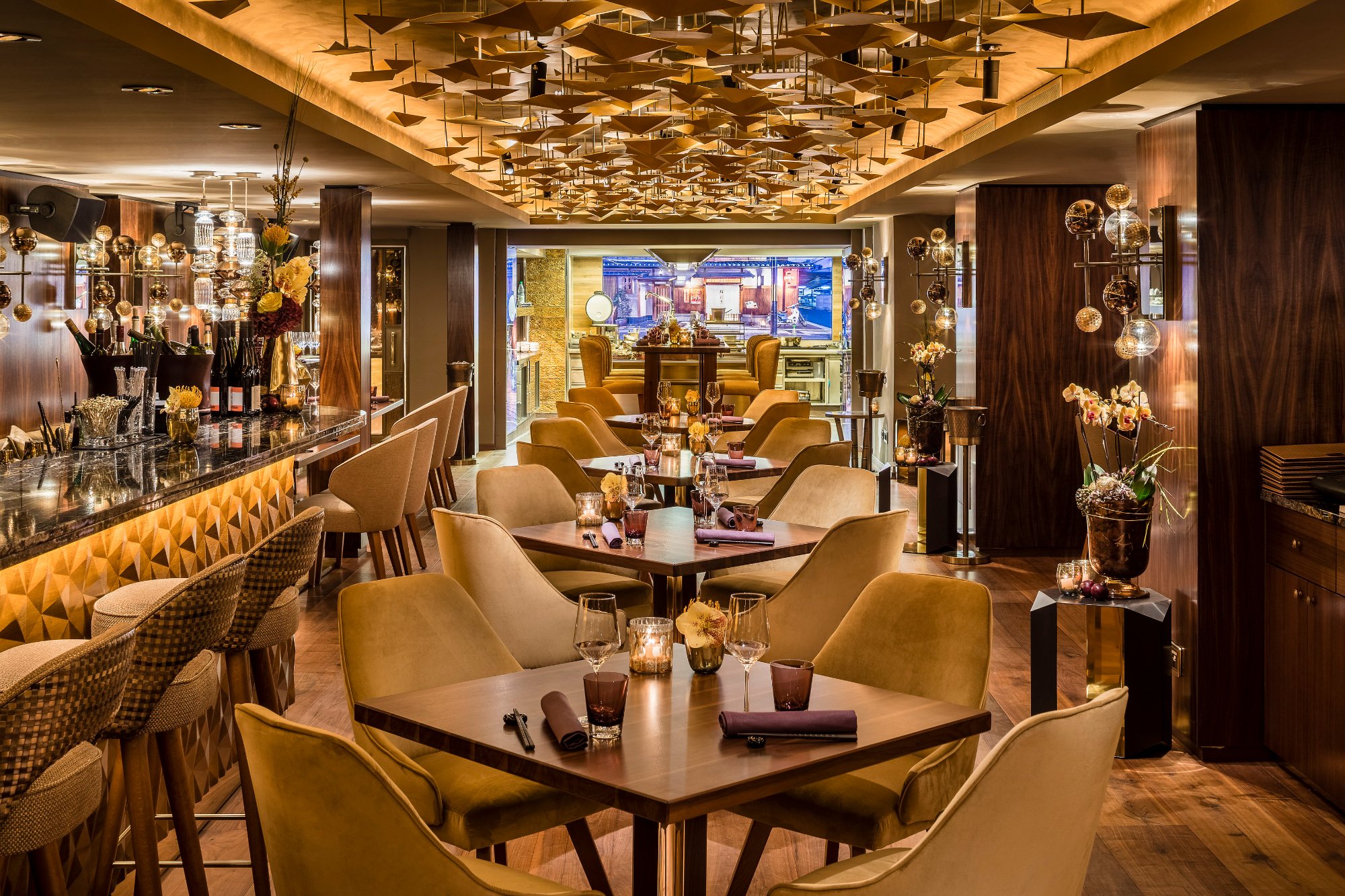 7 Extraordinary Restaurants in Hamburg