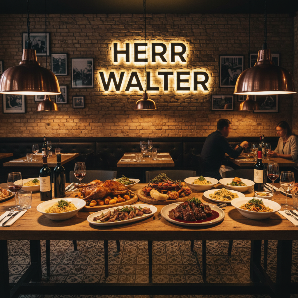 Herr Walter