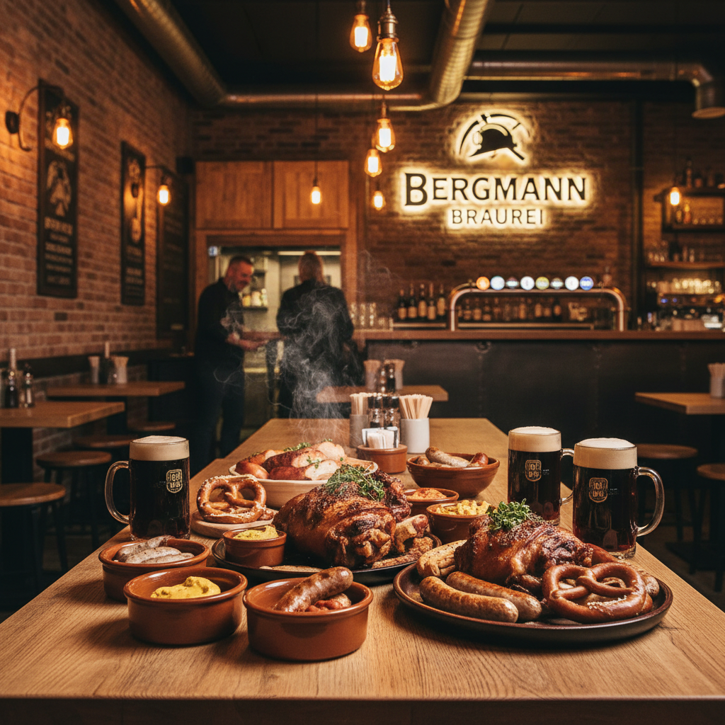 Bergmann Brauerei