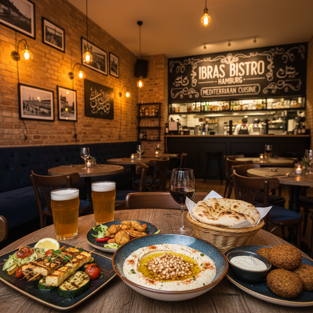 Ibras Bistro
