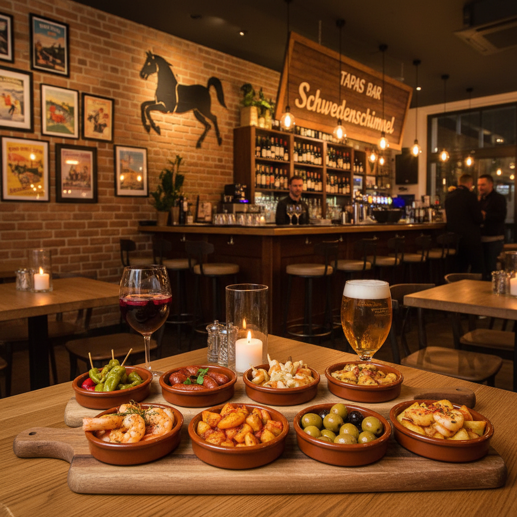 Tapas Bar Schwedenschimmel