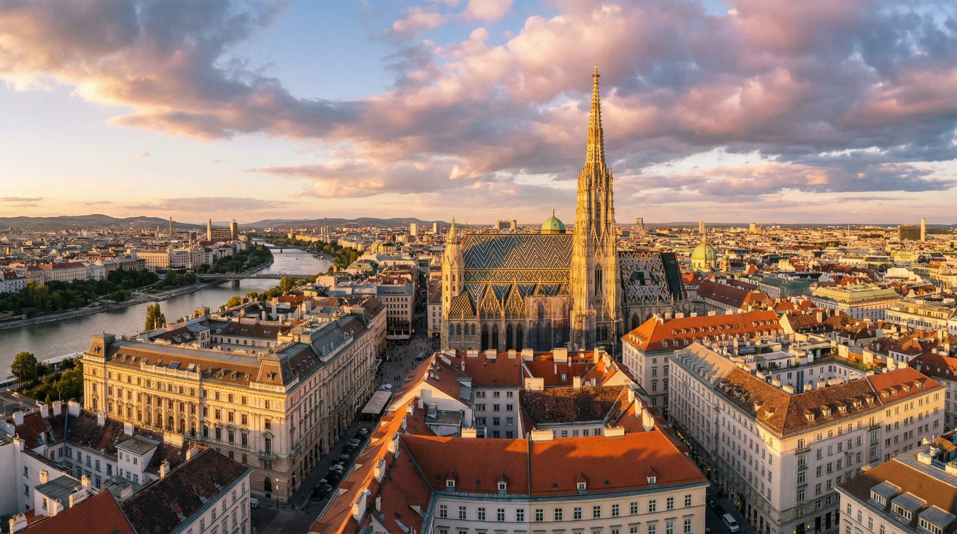 Dinner in the Sky Vienna
