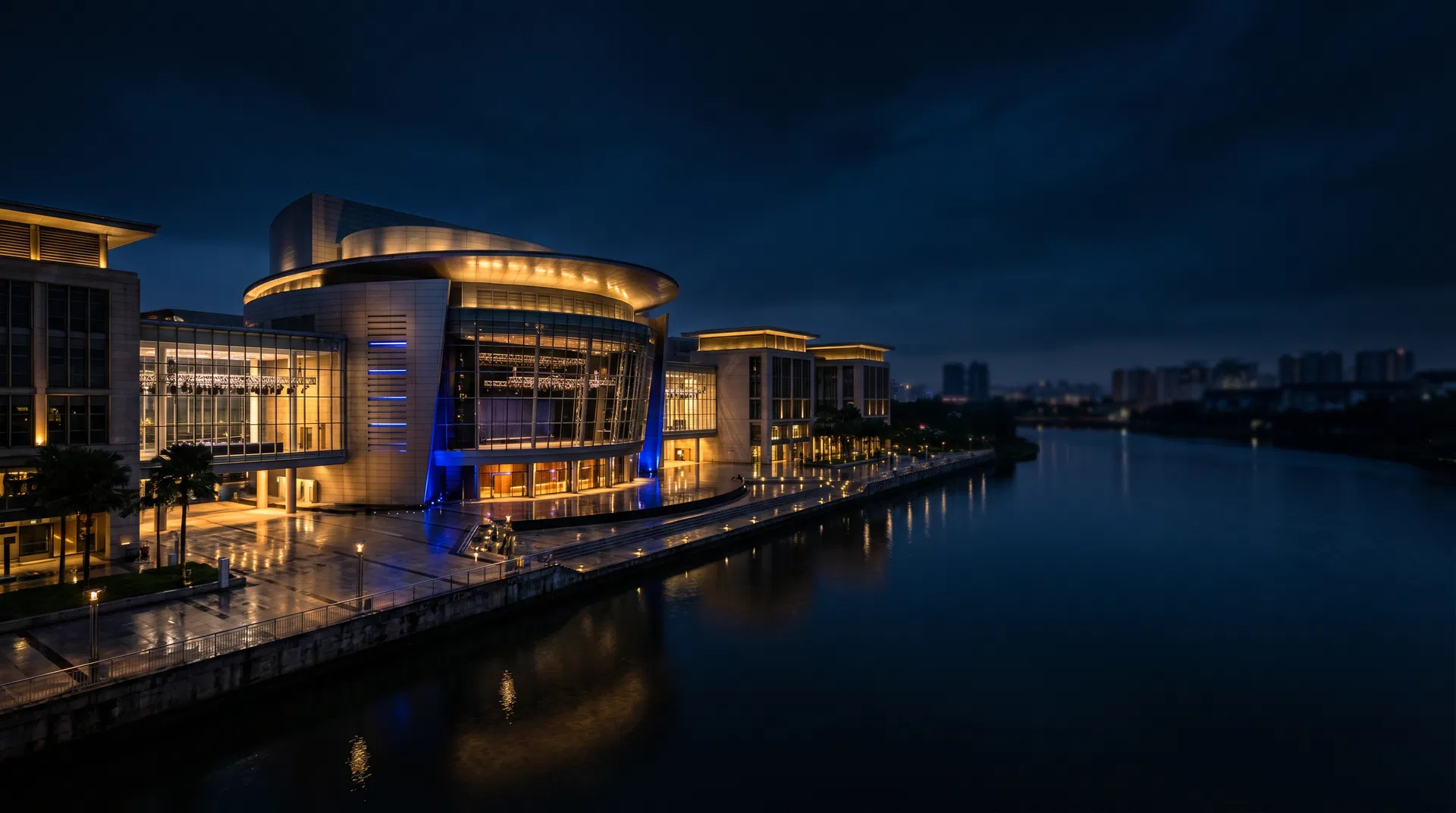 Malaysia venue district