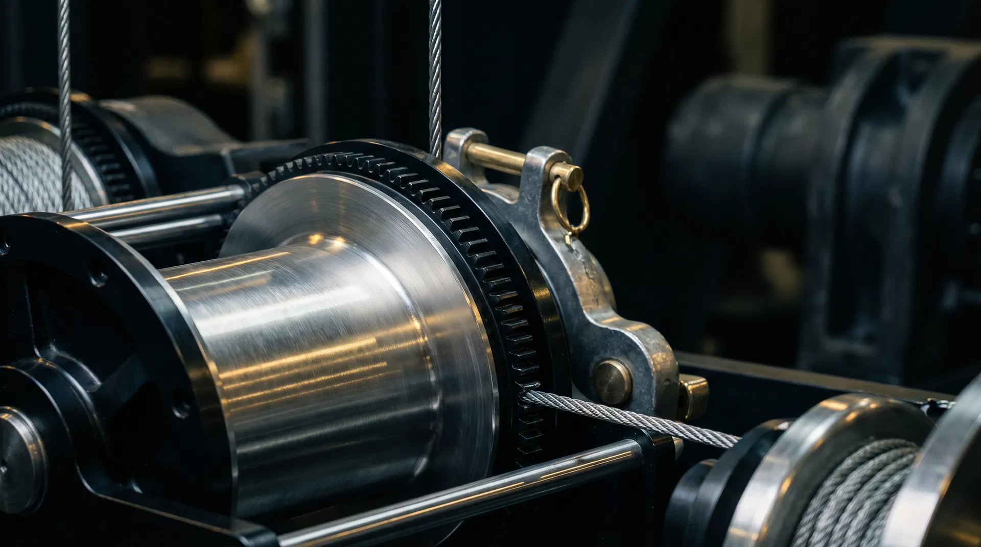 Precision stage machinery