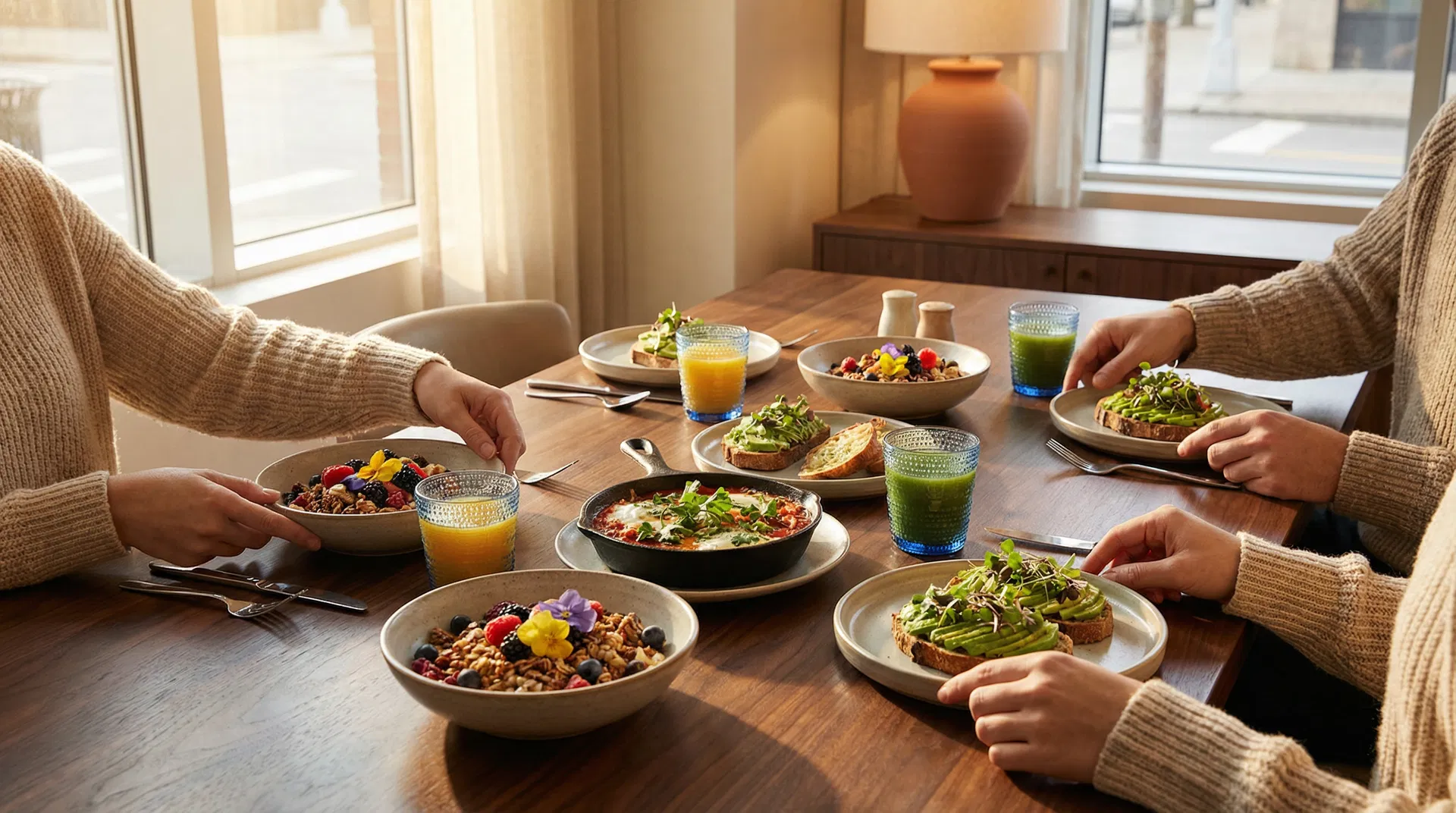 Sleepy Bird Restaurant