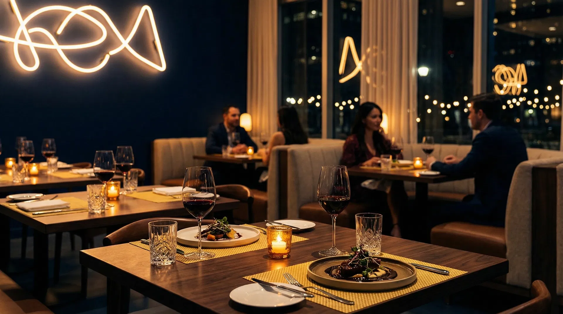 Sleepy Bird Restaurant