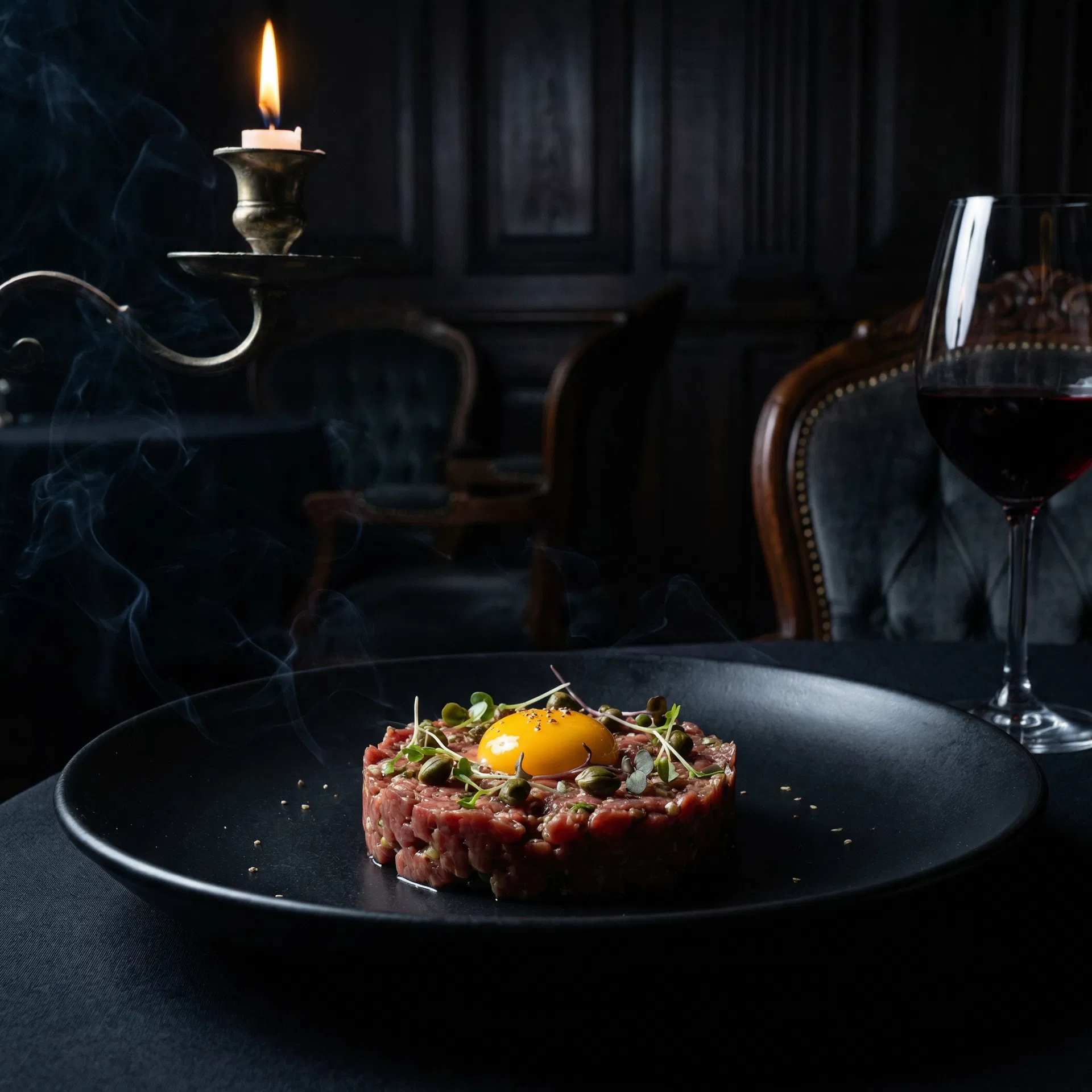 Steak Tartare