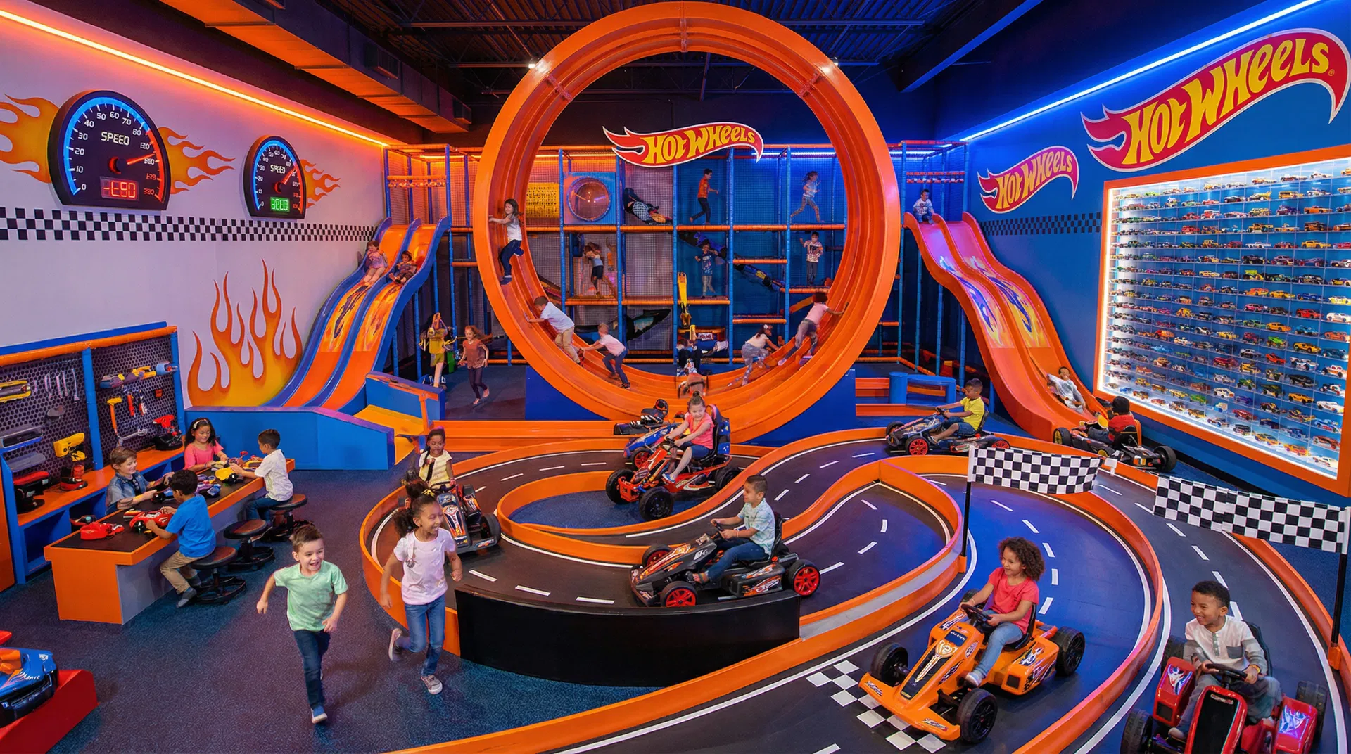Hot Wheels Zone