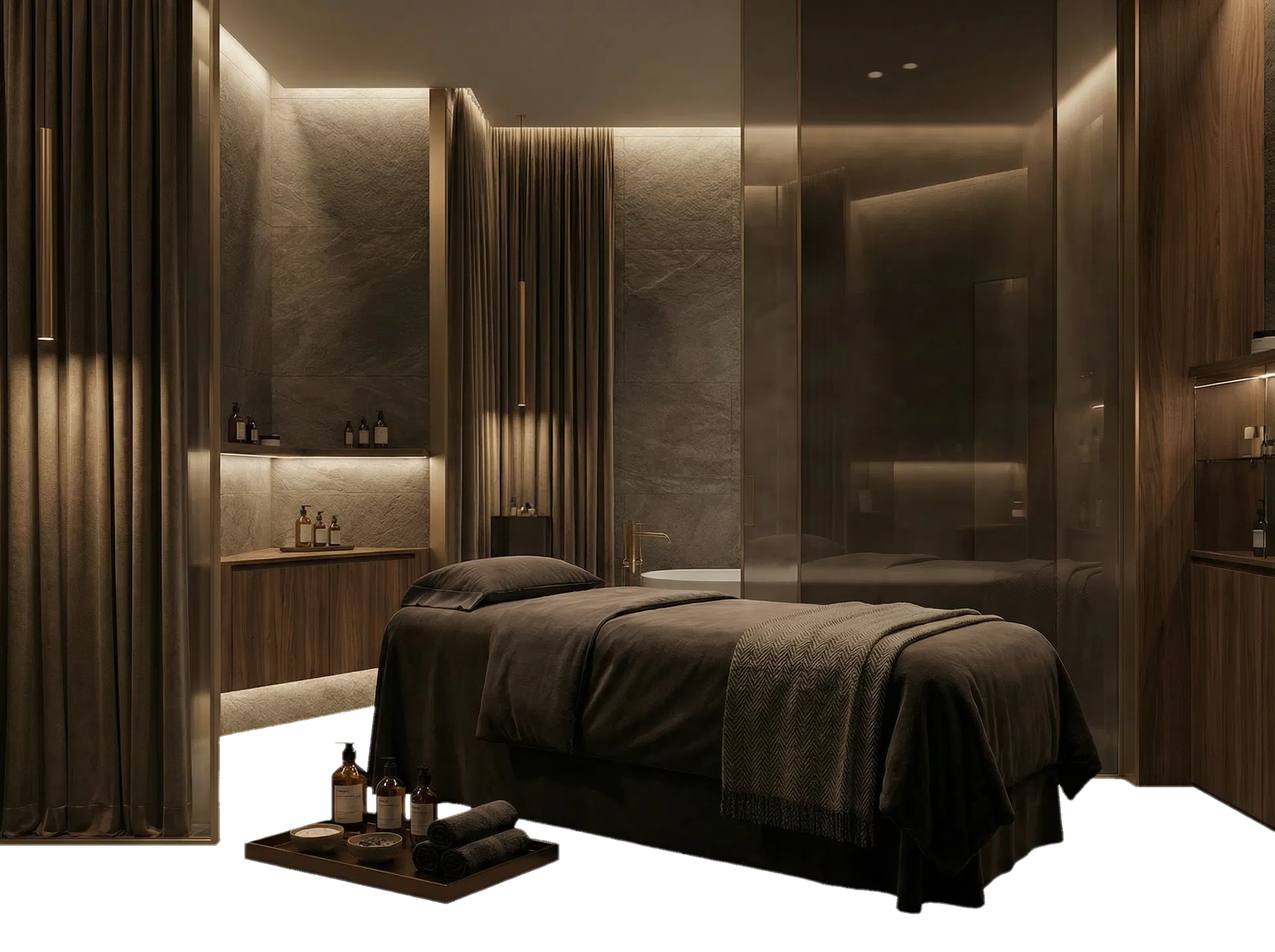 LUMIÈRE treatment detail