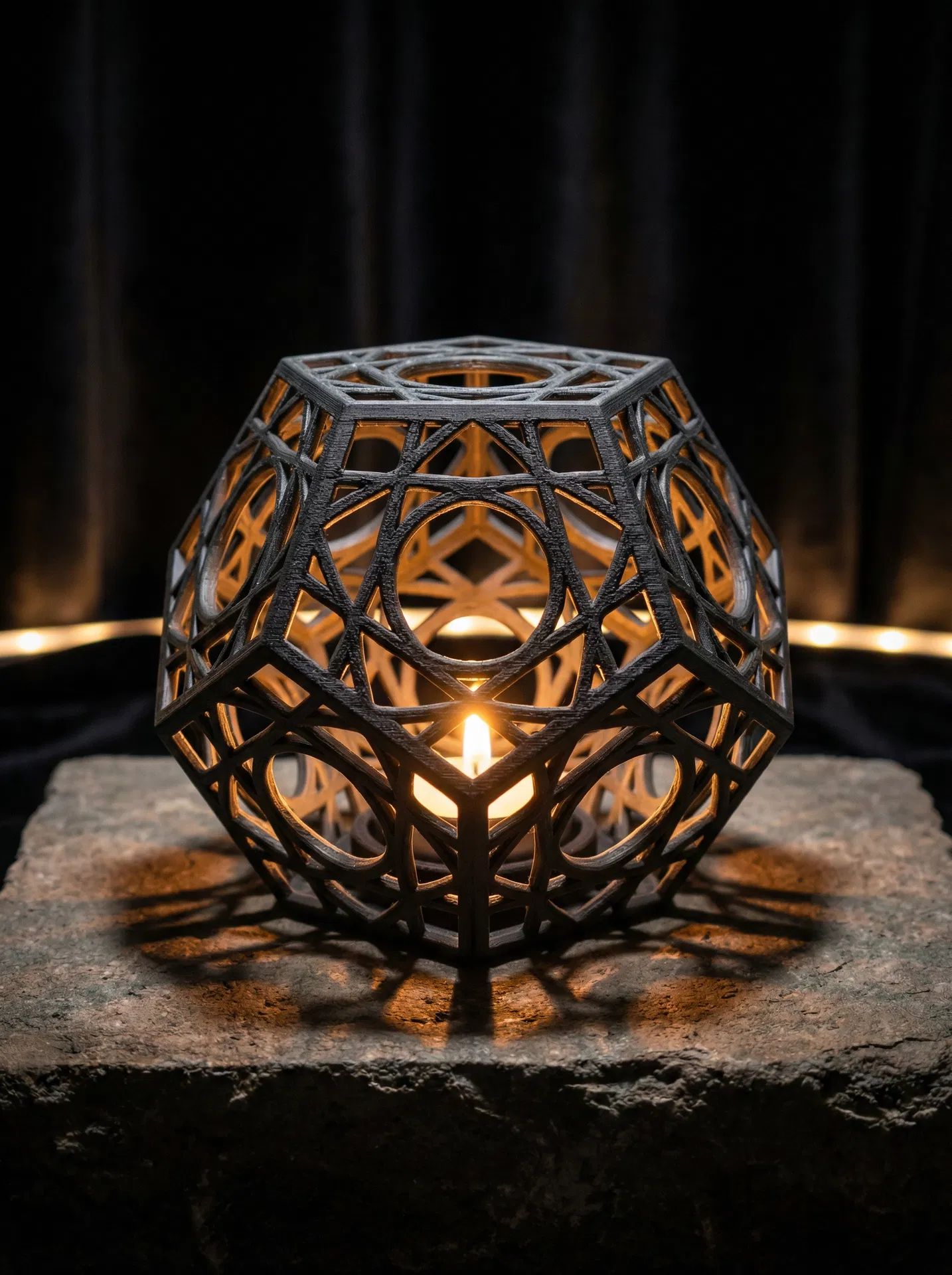 Candle & Tealight Holders