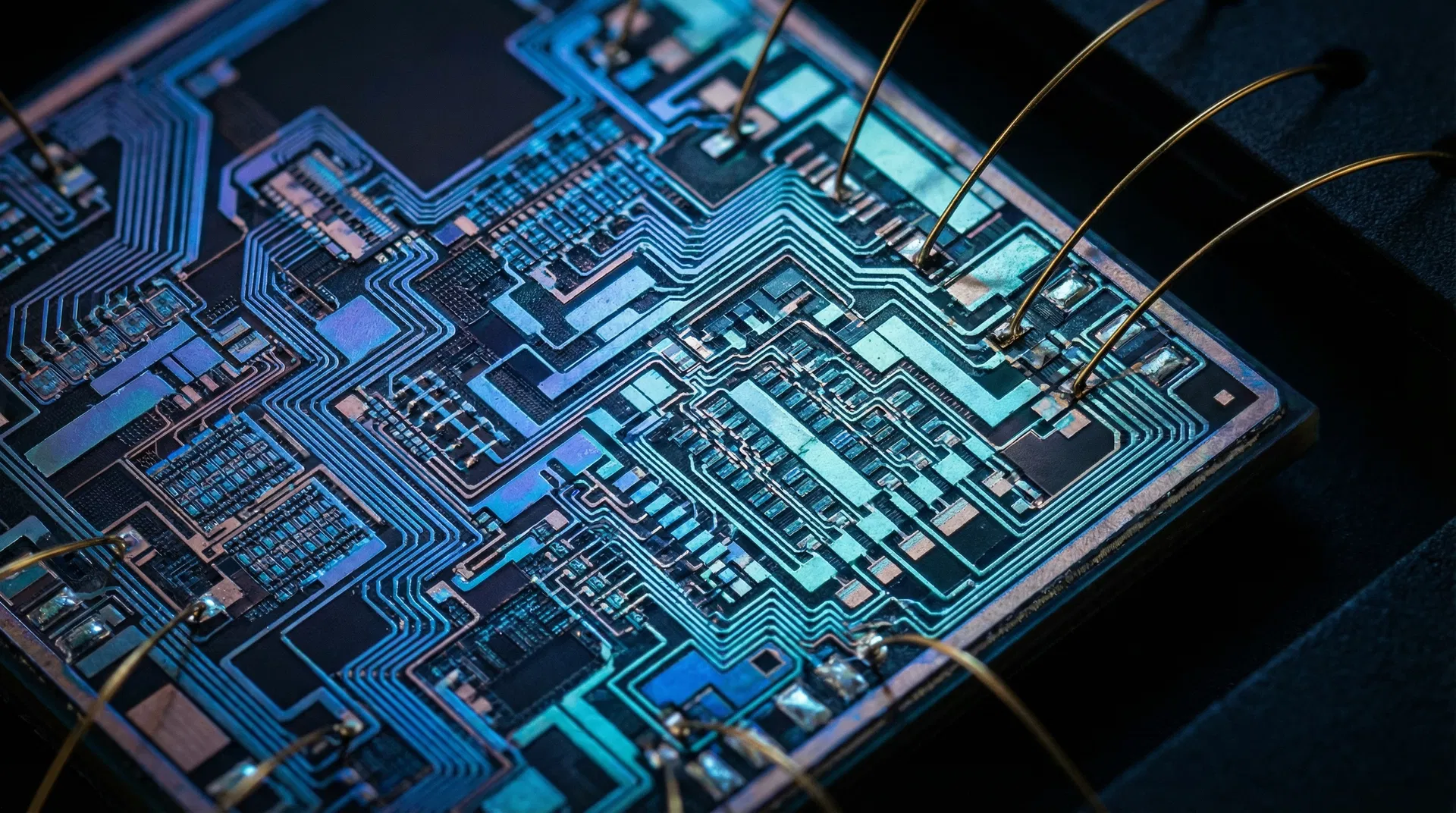 Halbleiter-Komponenten