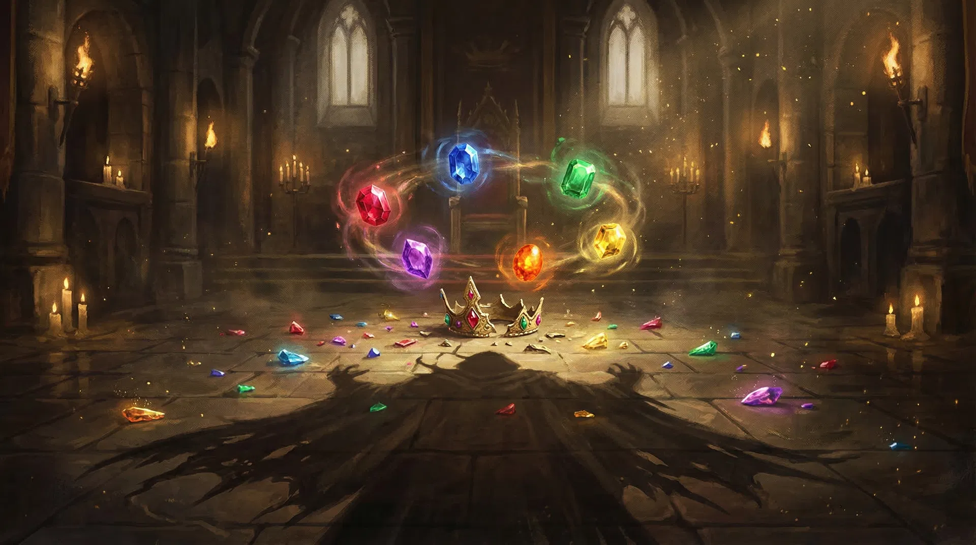 The Kingdom of Luminara