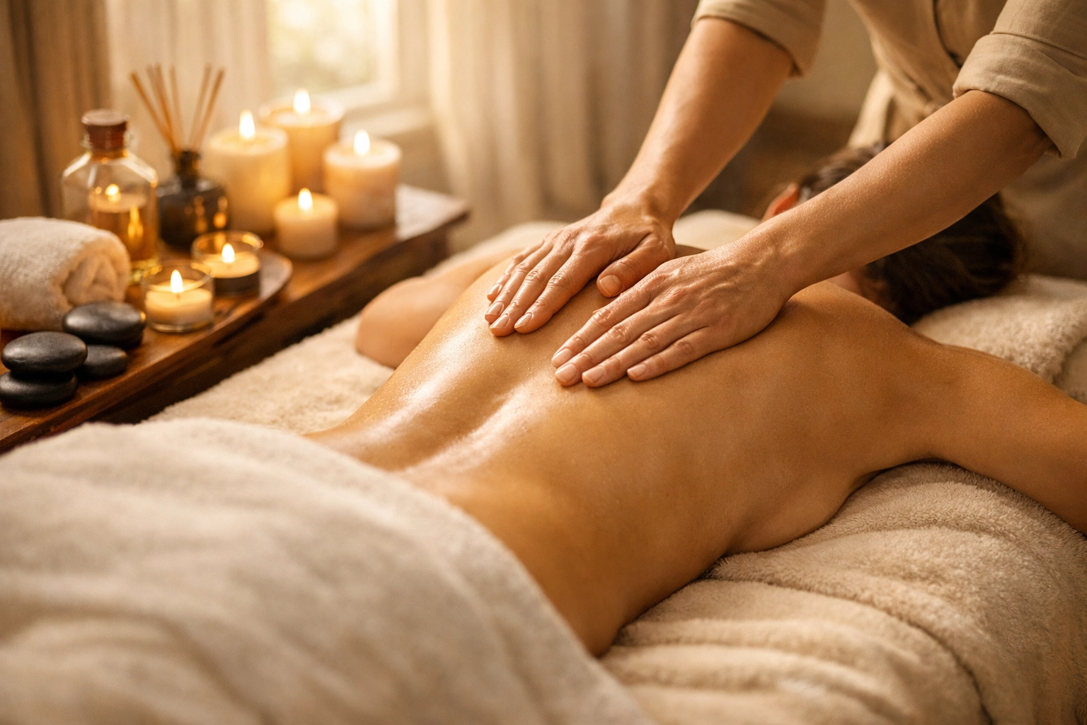 Professional Massage Therapy