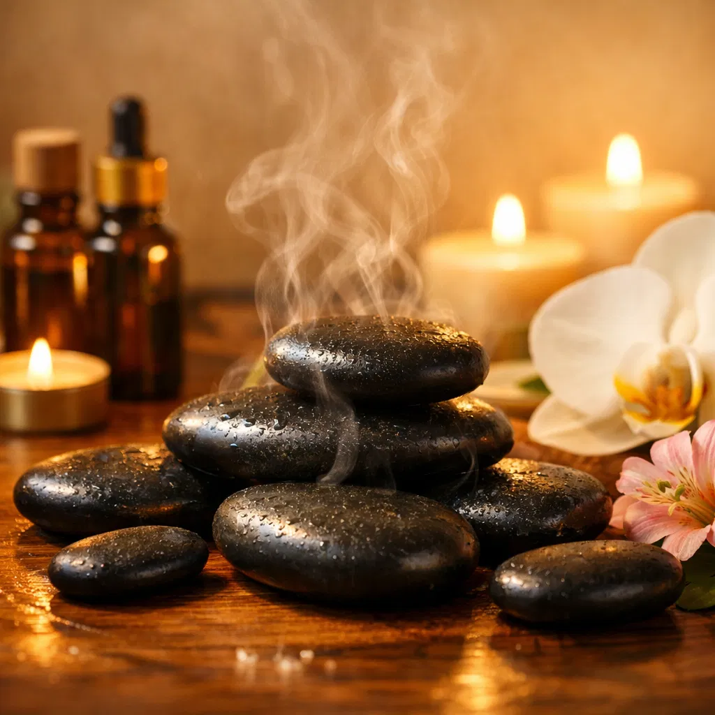Hot Stone Massage