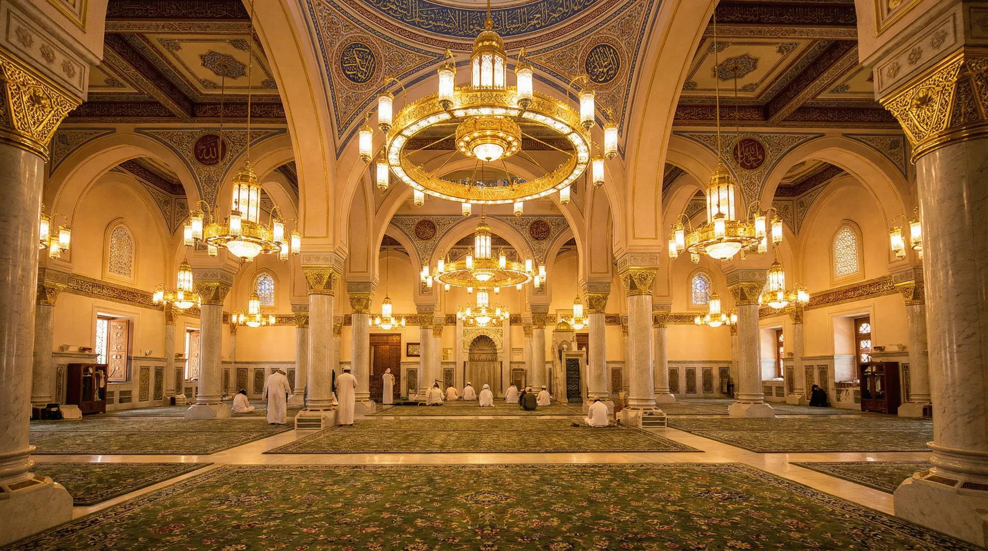 الروضة الشريفة