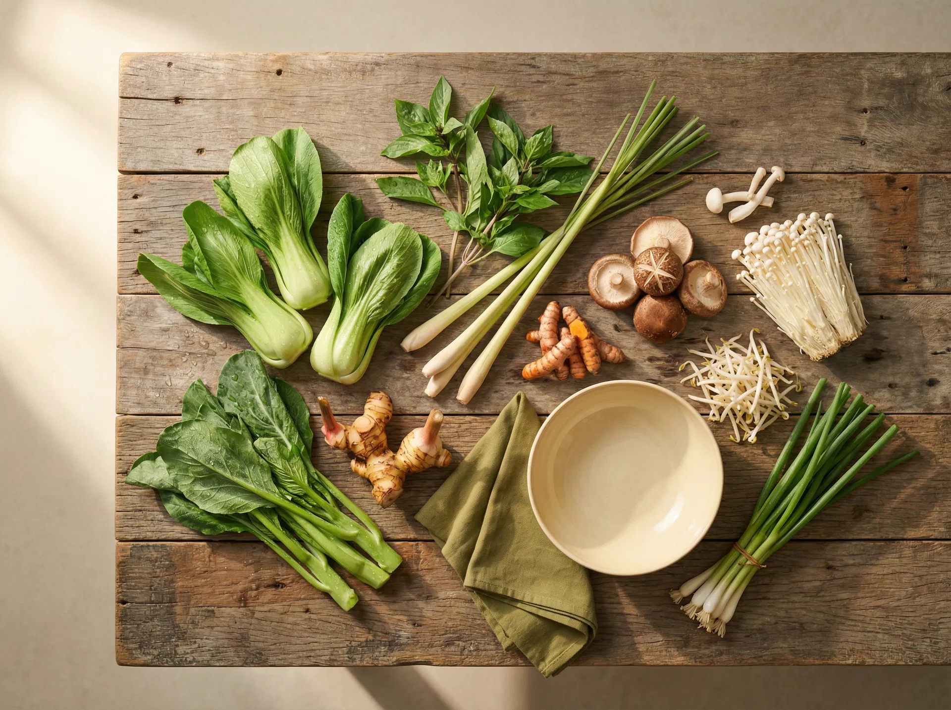 Frozen Foods & Beverages