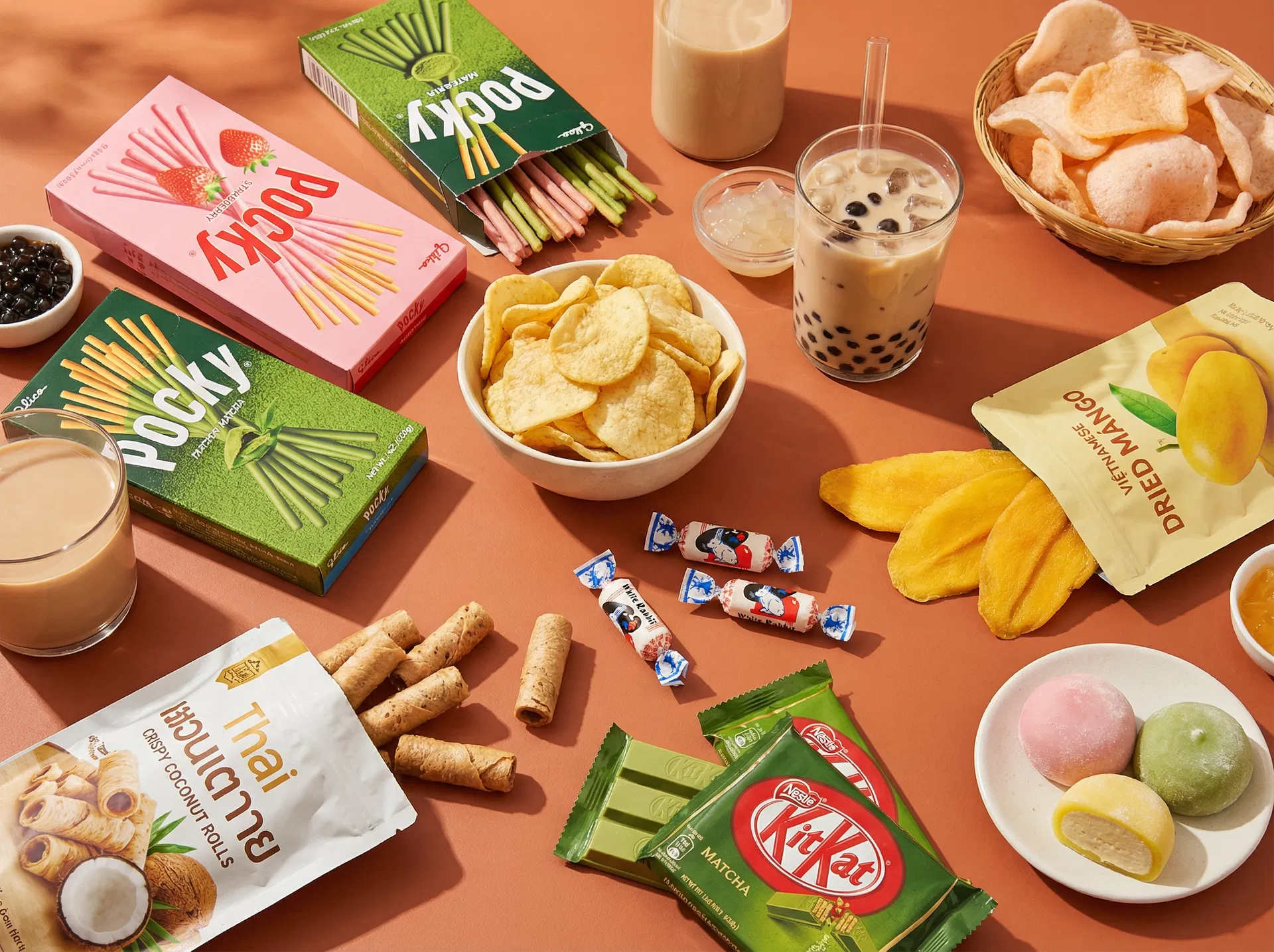 Instant Foods & Noodles