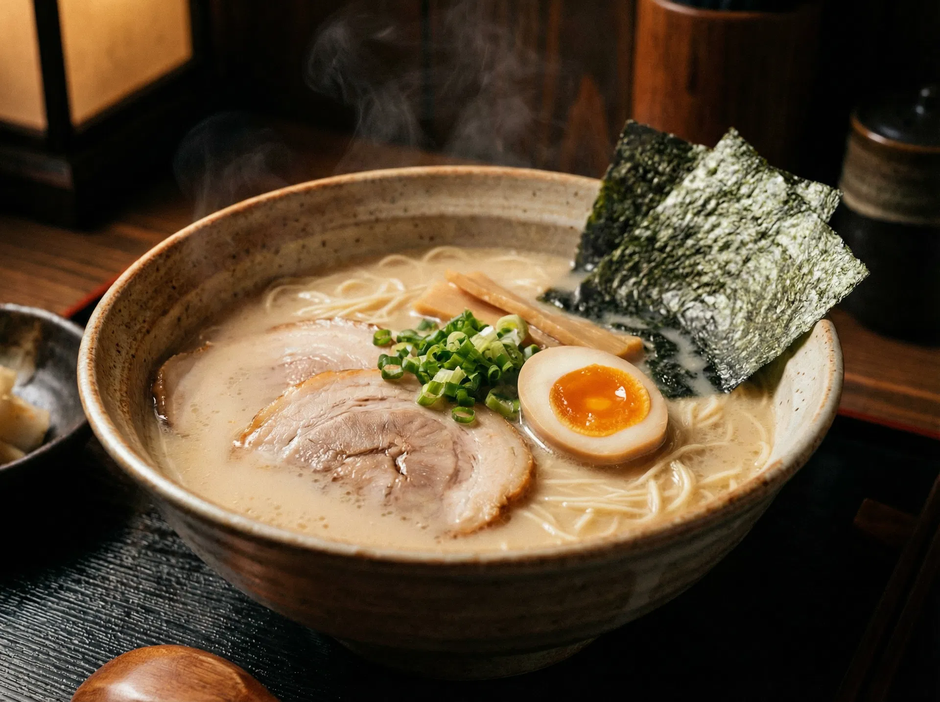 Tonkotsu Ramen